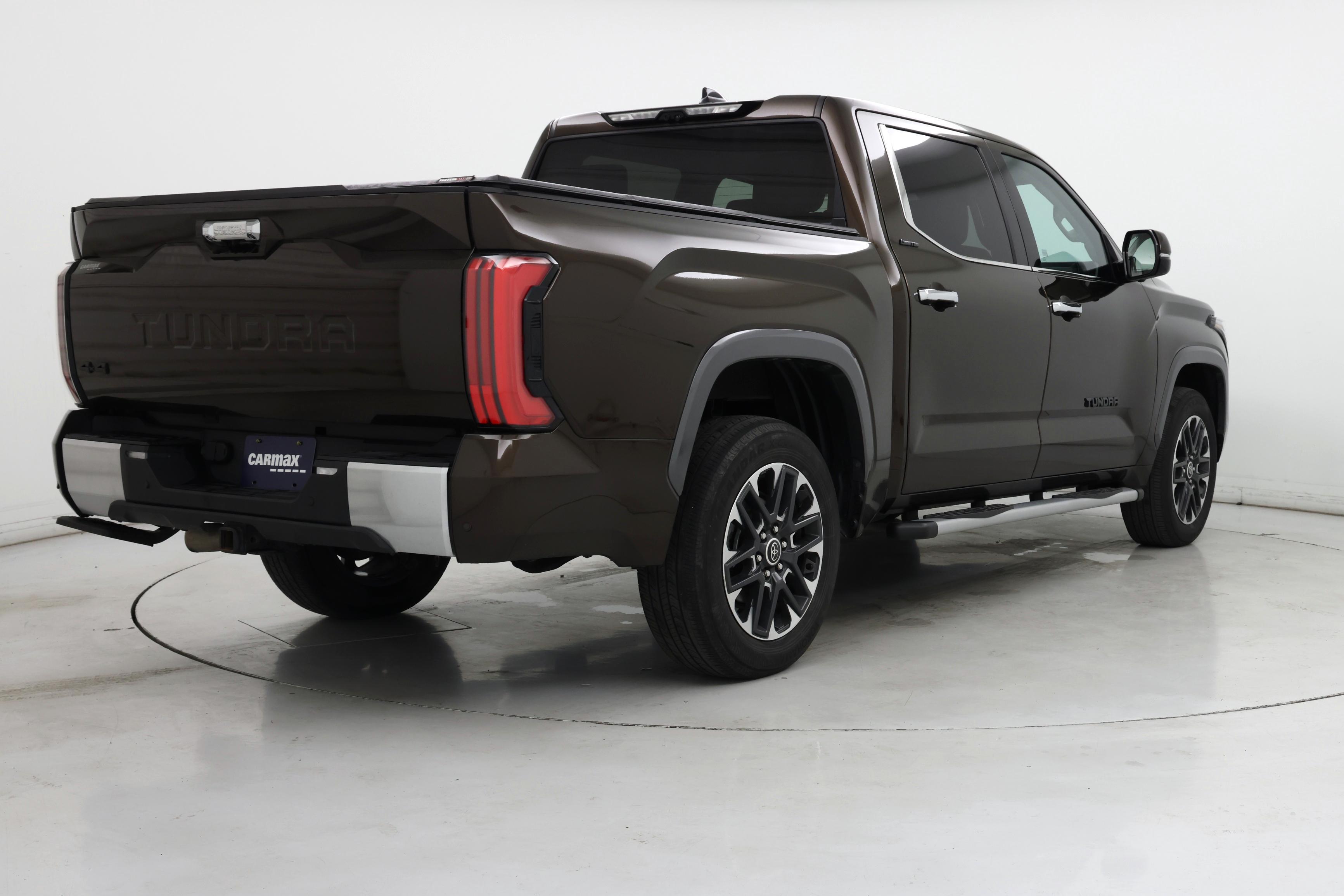 Thumbnail: 2023 Toyota Tundra - 8