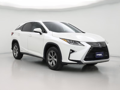 2018 Lexus RX 450h