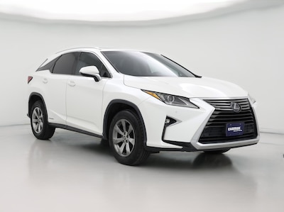 2018 Lexus RX 450h