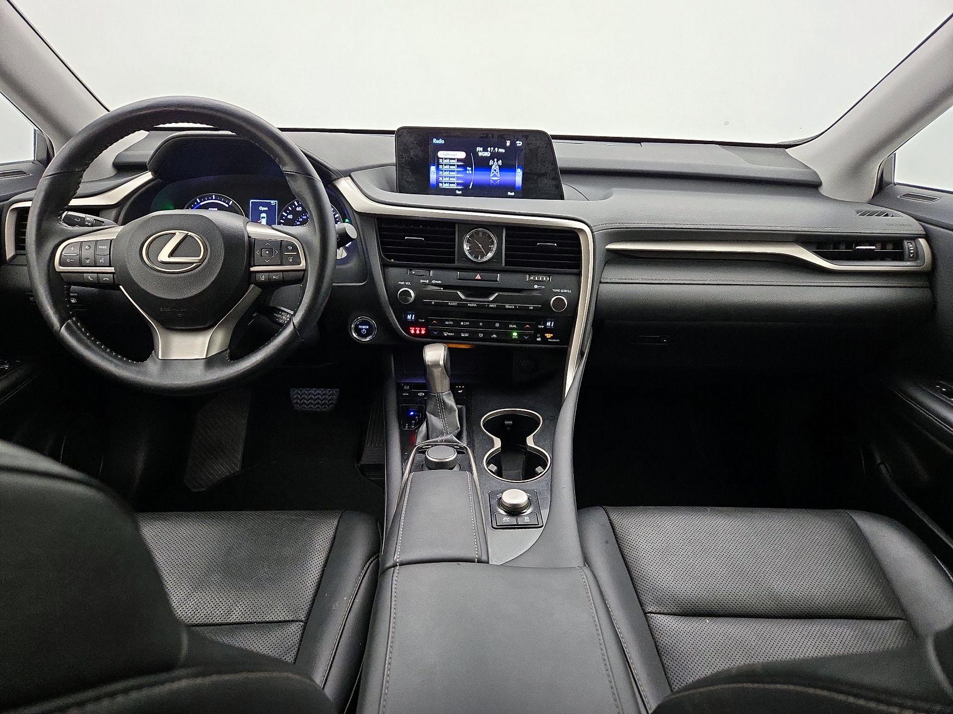 Thumbnail: 2018 Lexus RX - 9