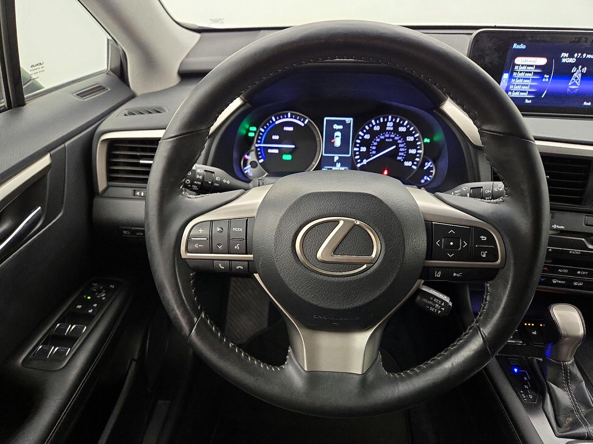 Thumbnail: 2018 Lexus RX - 10