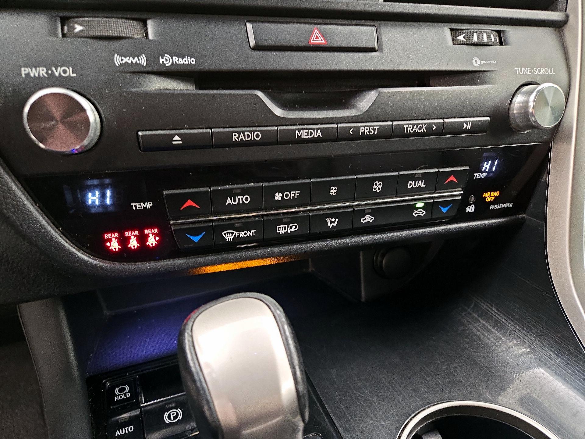 Thumbnail: 2018 Lexus RX - 16