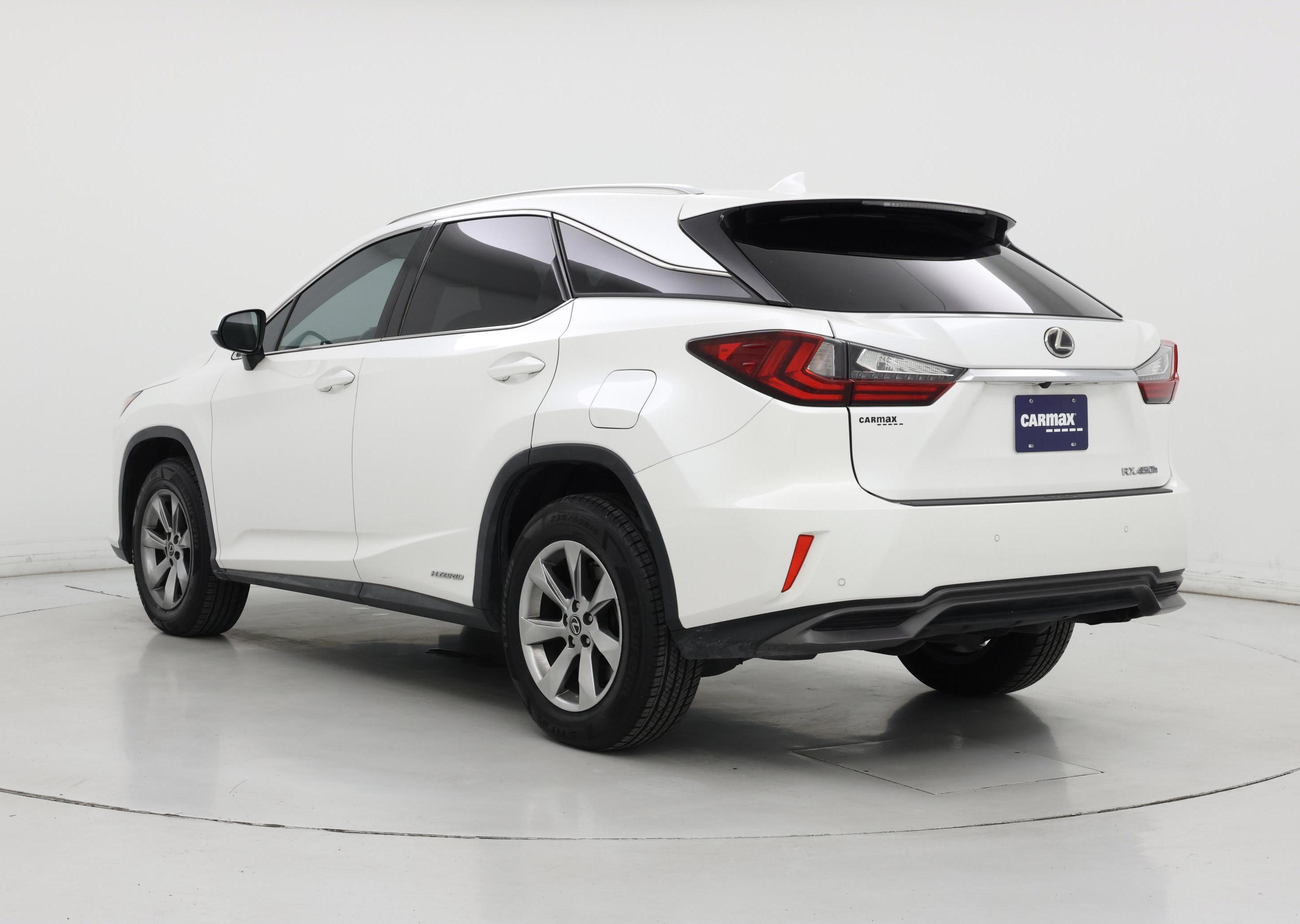 Thumbnail: 2018 Lexus RX - 2