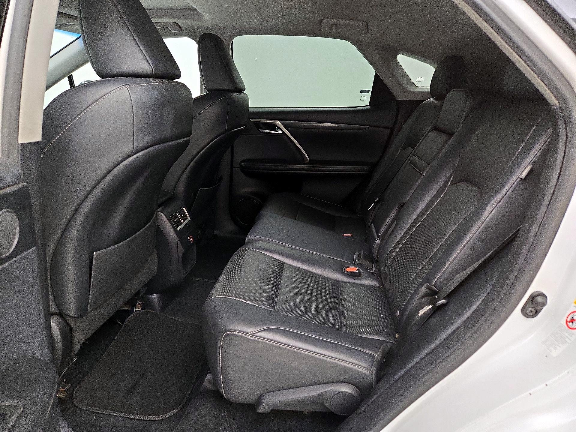 Thumbnail: 2018 Lexus RX - 20