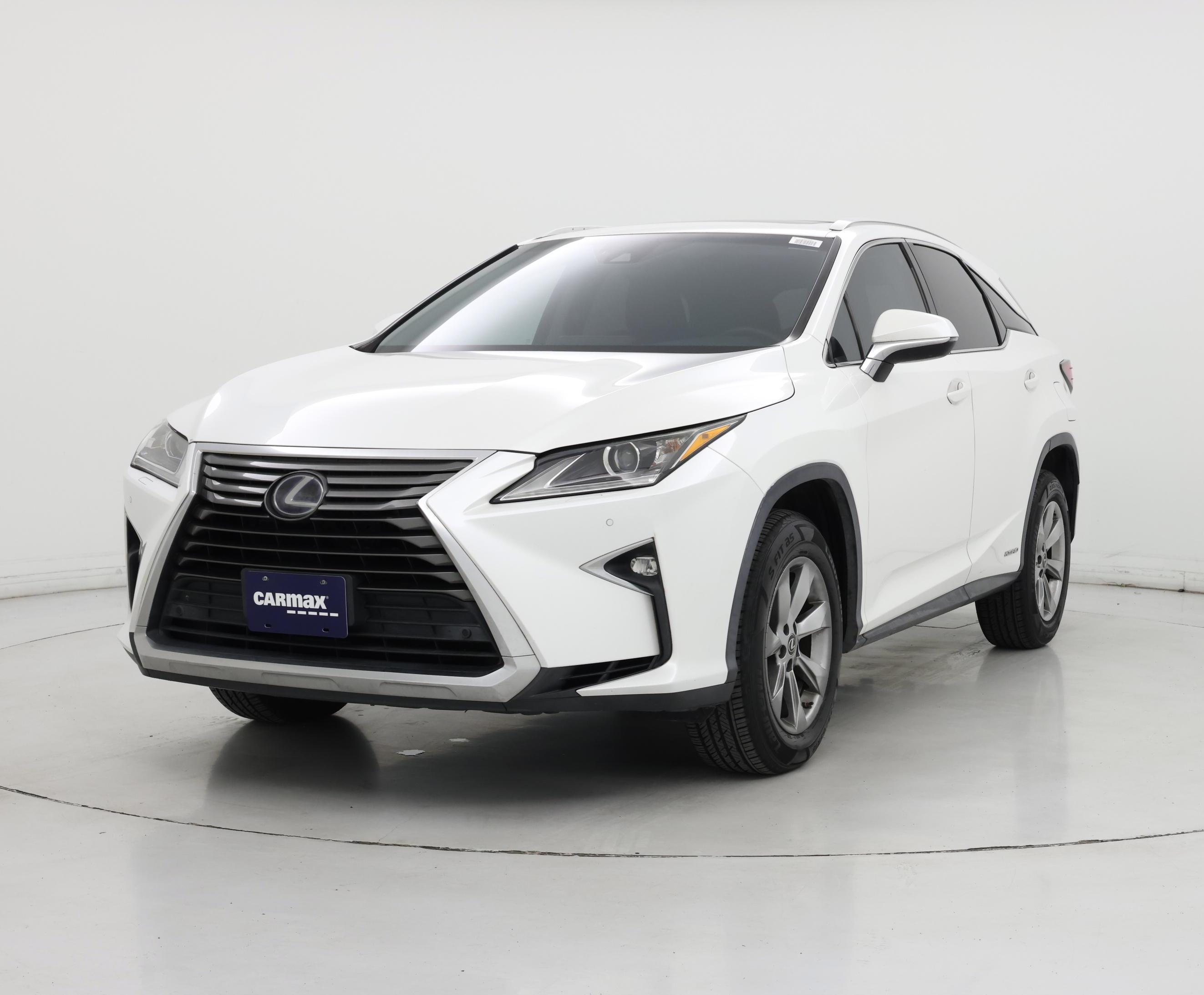 Thumbnail: 2018 Lexus RX - 4