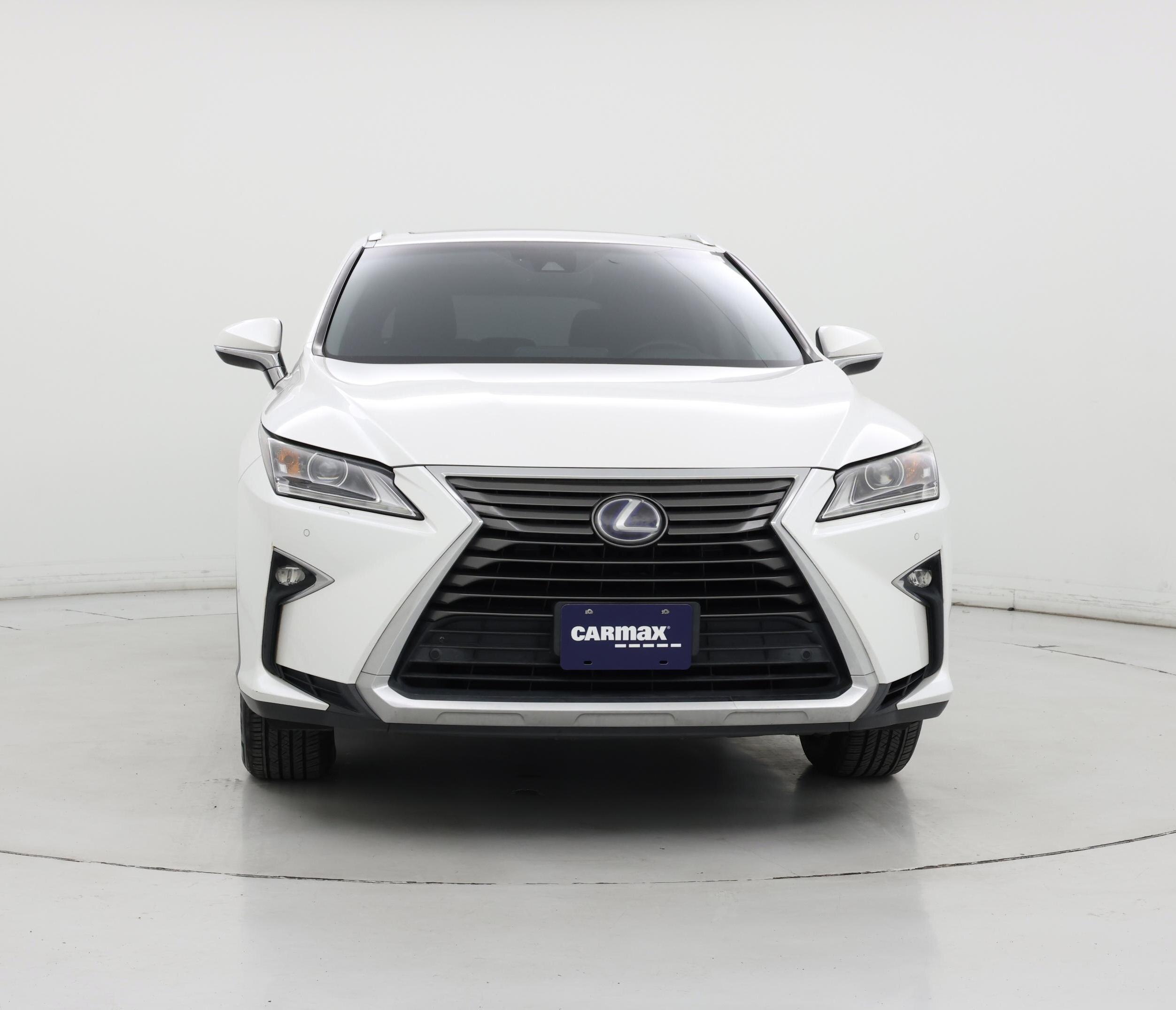 Thumbnail: 2018 Lexus RX - 5