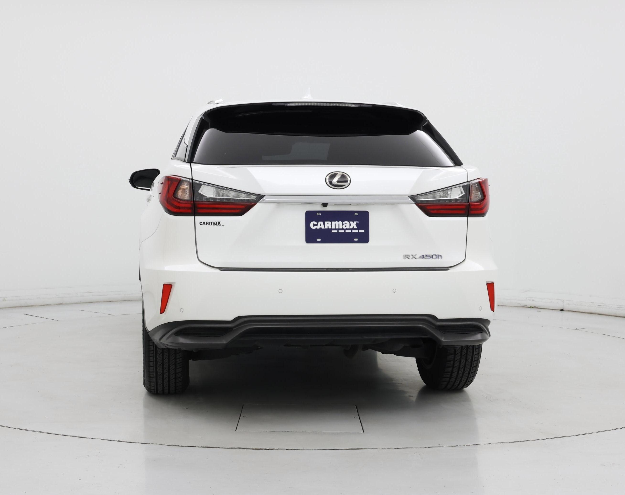 Thumbnail: 2018 Lexus RX - 6