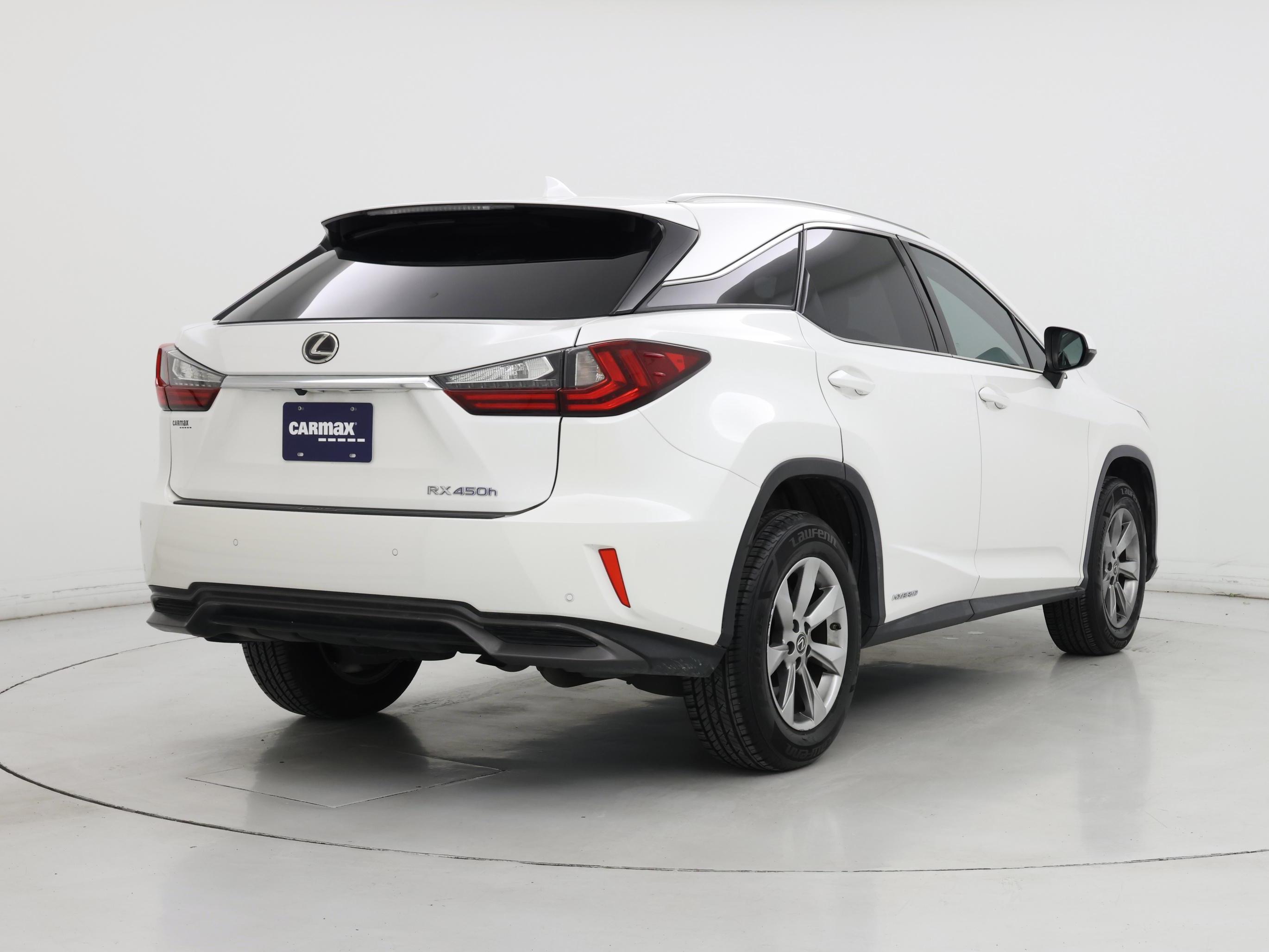 Thumbnail: 2018 Lexus RX - 8