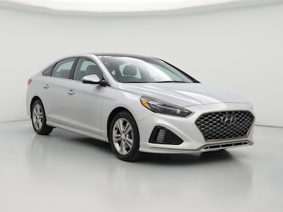 2018 Hyundai Sonata Limited