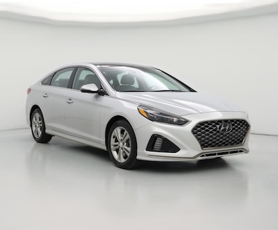 2018 Hyundai Sonata Limited