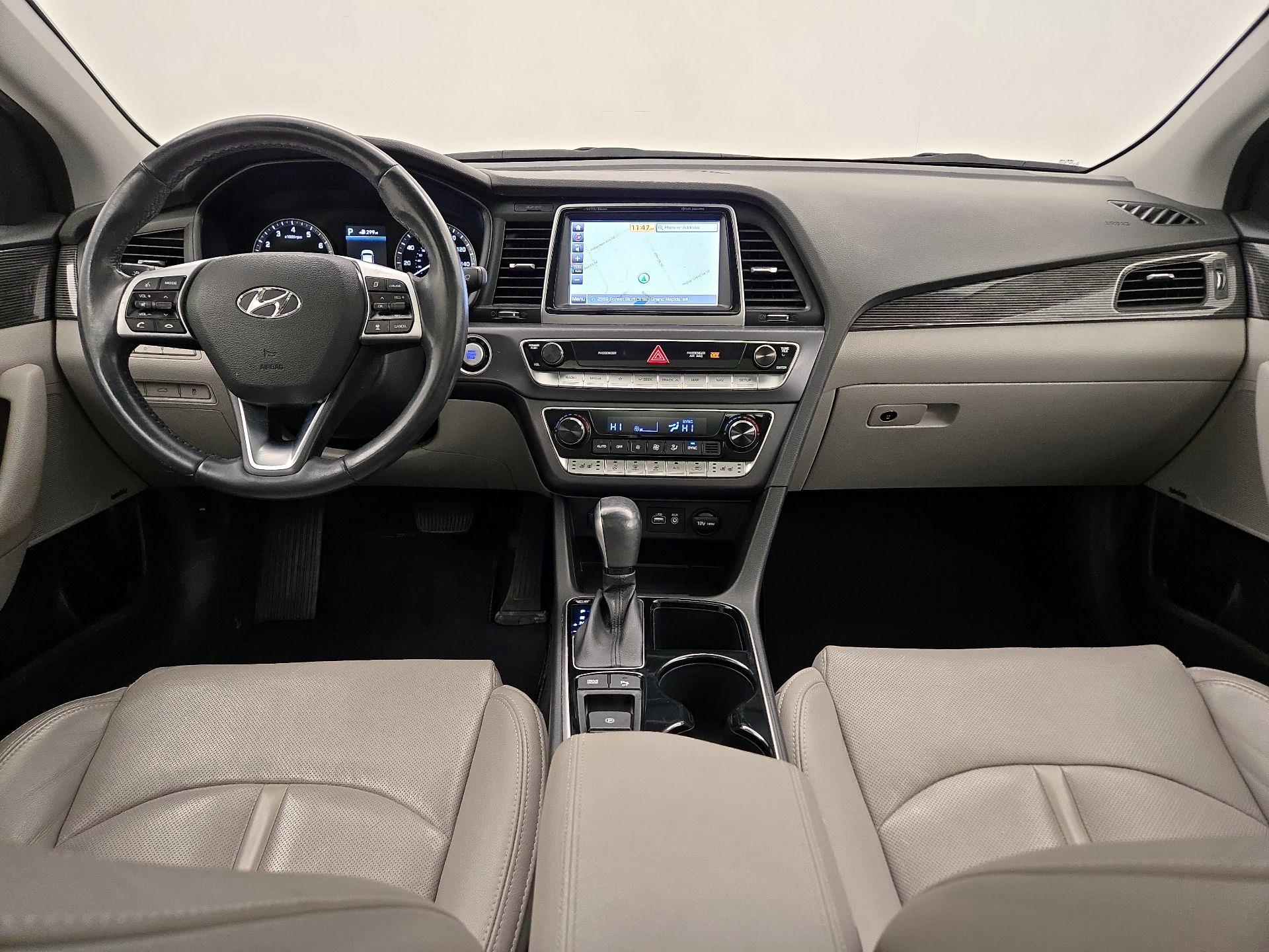 Thumbnail: 2018 Hyundai Sonata - 9