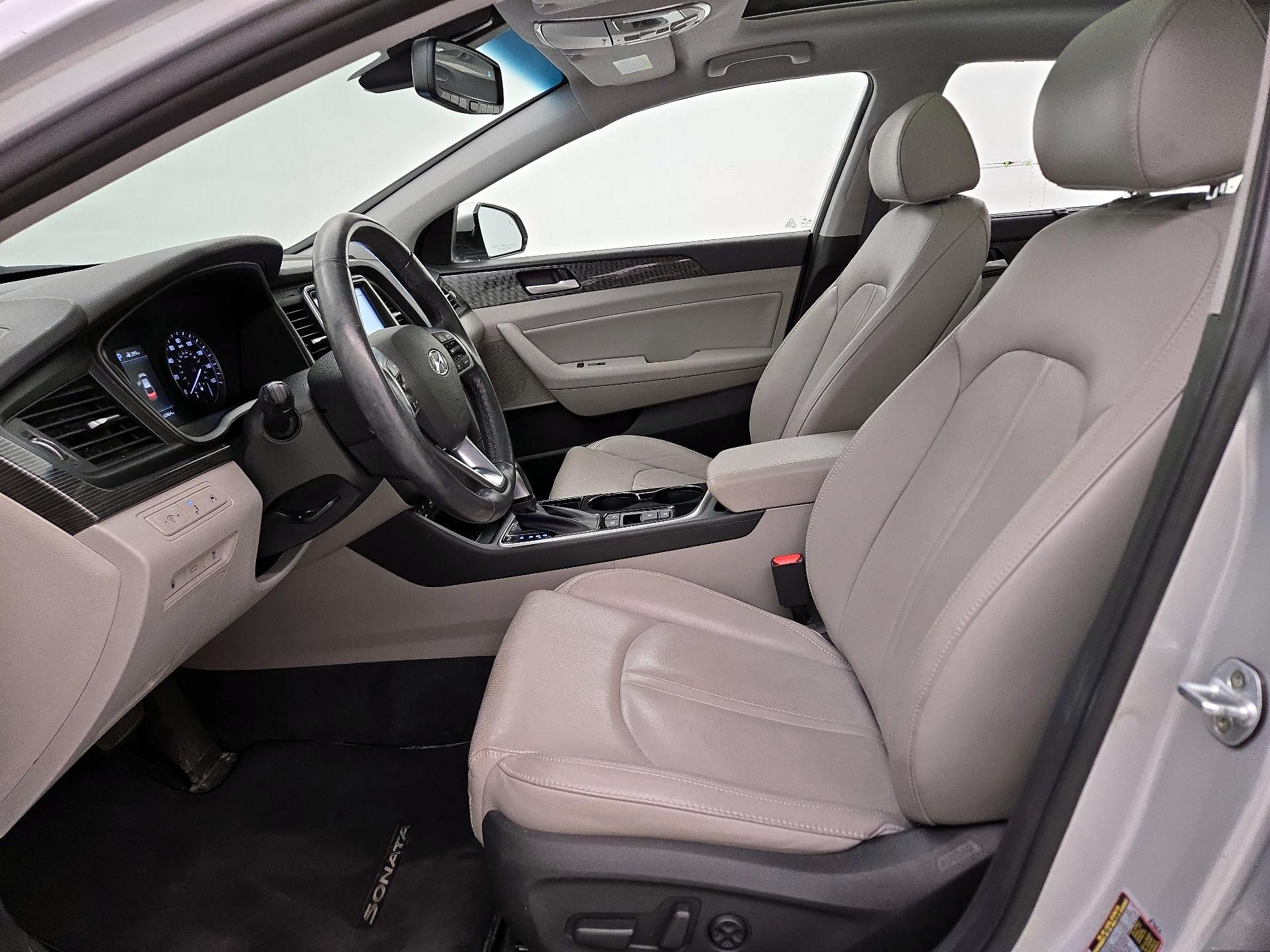 Thumbnail: 2018 Hyundai Sonata - 11