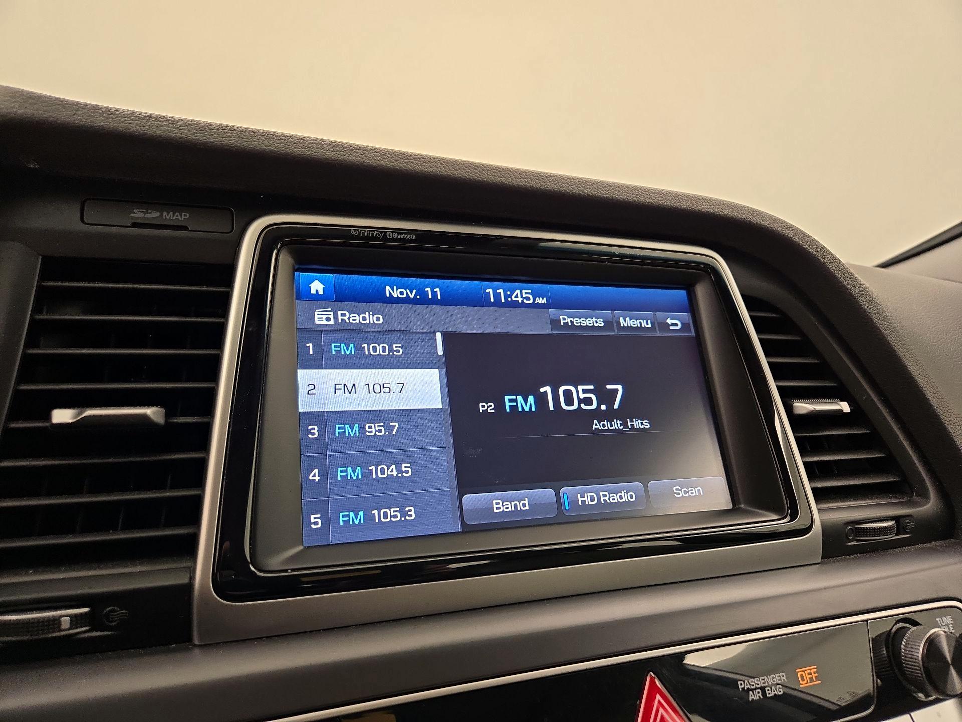 Thumbnail: 2018 Hyundai Sonata - 16