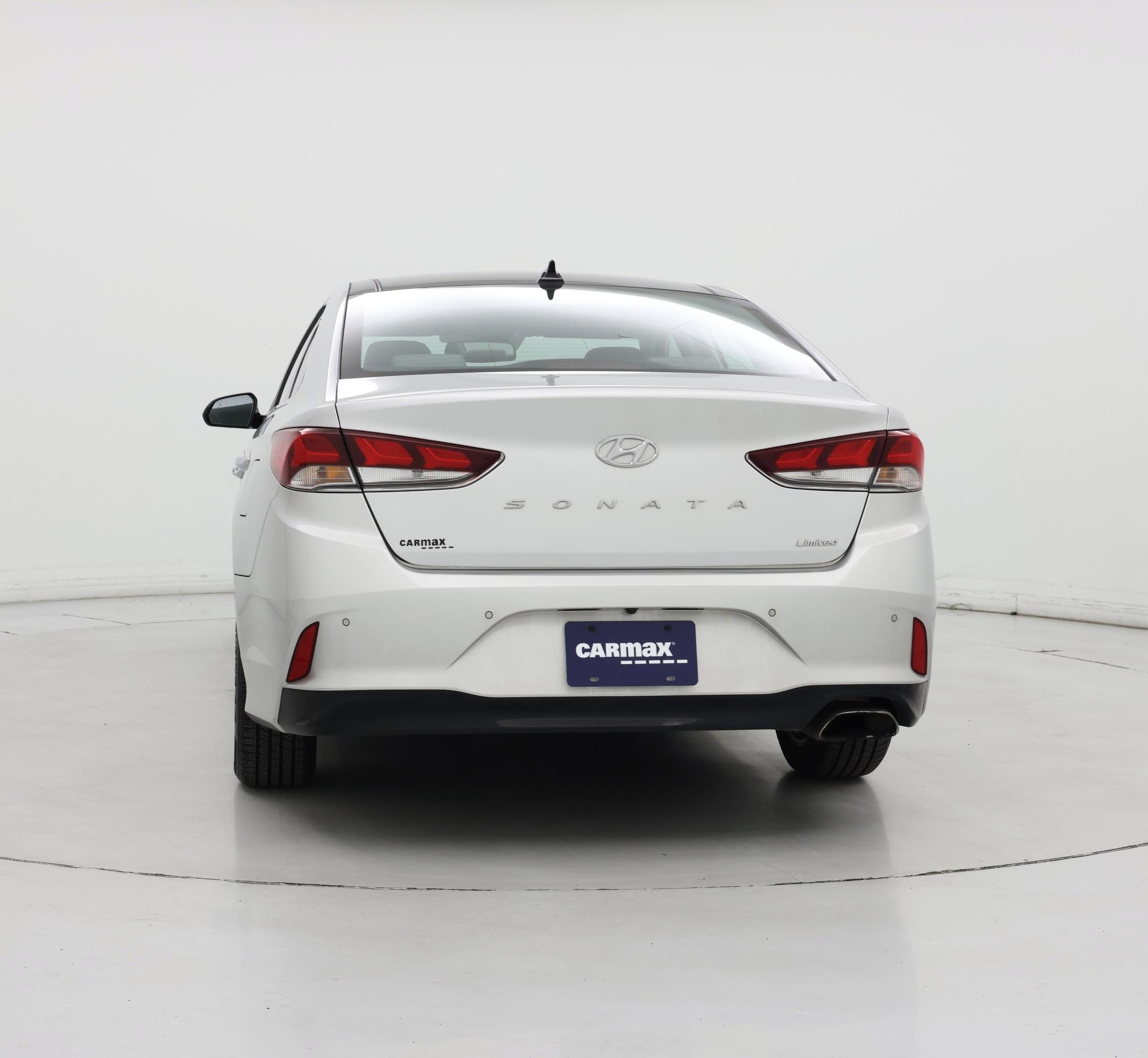 Thumbnail: 2018 Hyundai Sonata - 6