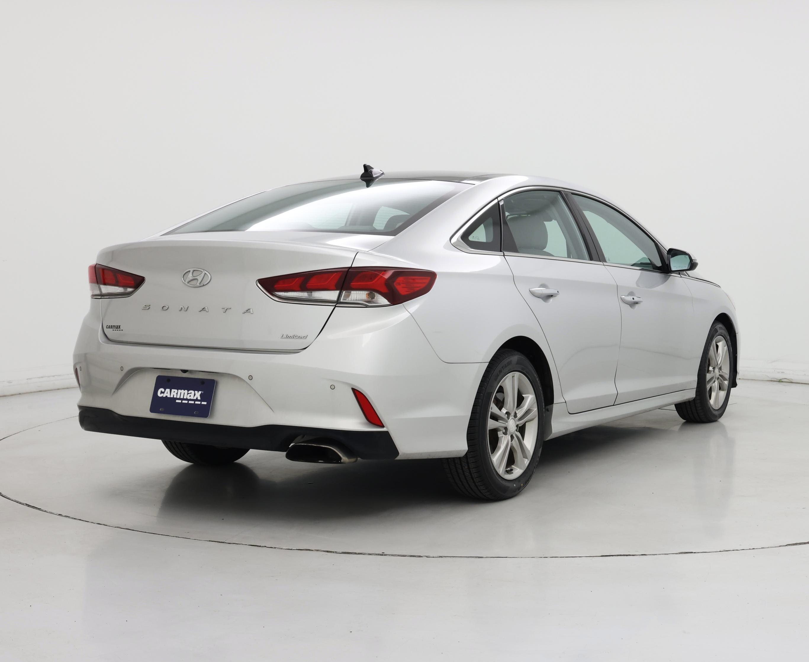 Thumbnail: 2018 Hyundai Sonata - 8