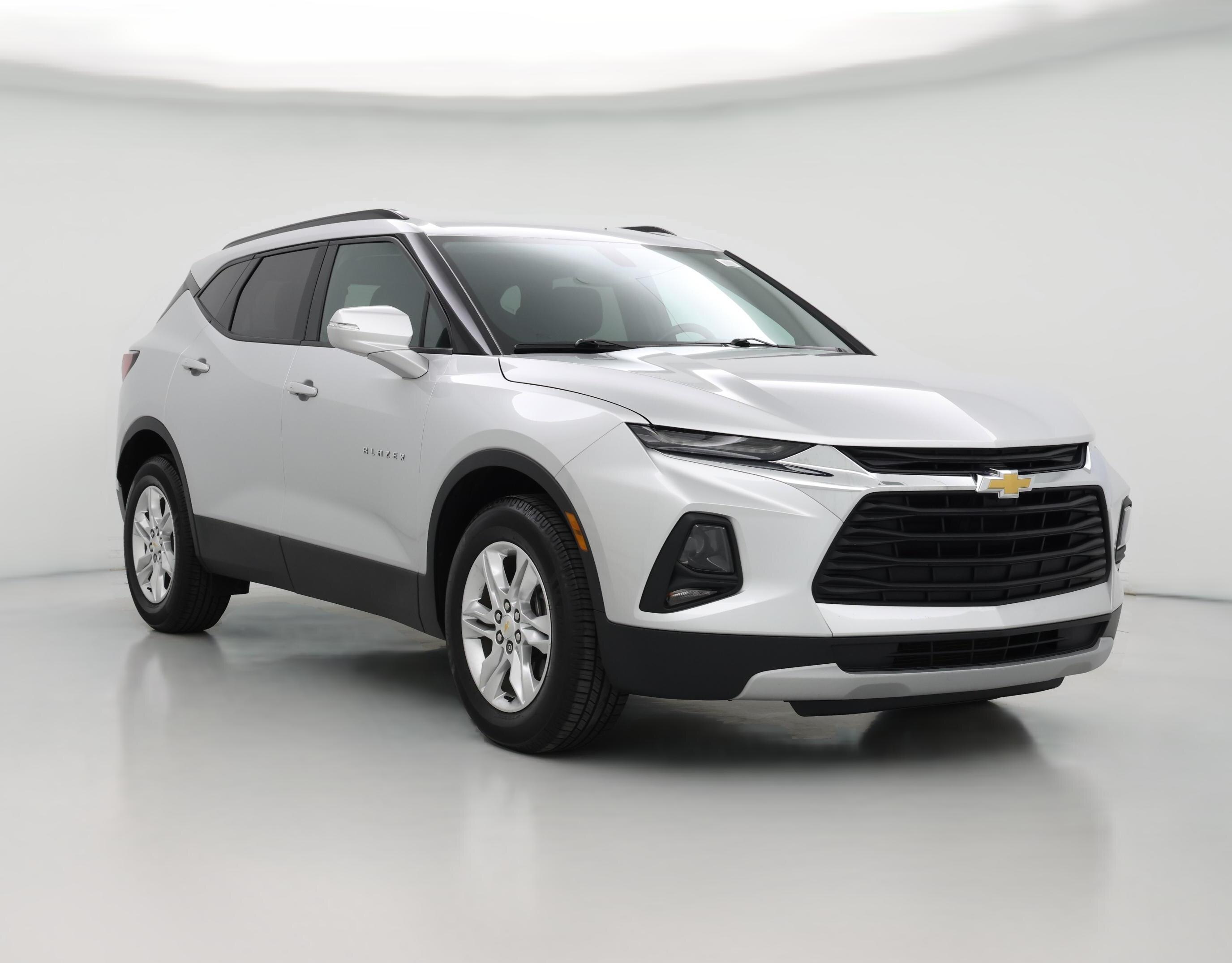 Thumbnail: 2020 Chevrolet Blazer - 1