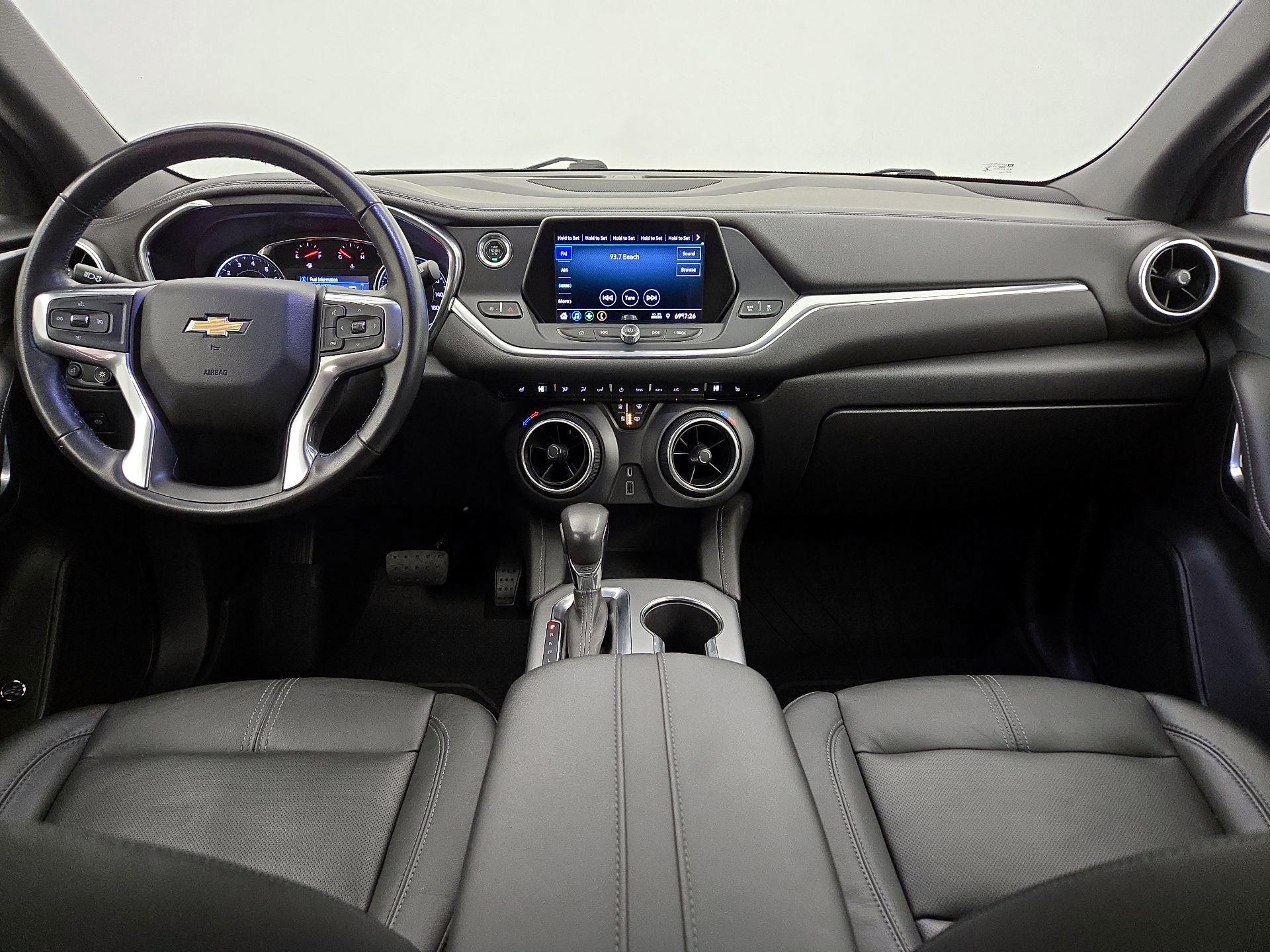 Thumbnail: 2020 Chevrolet Blazer - 9