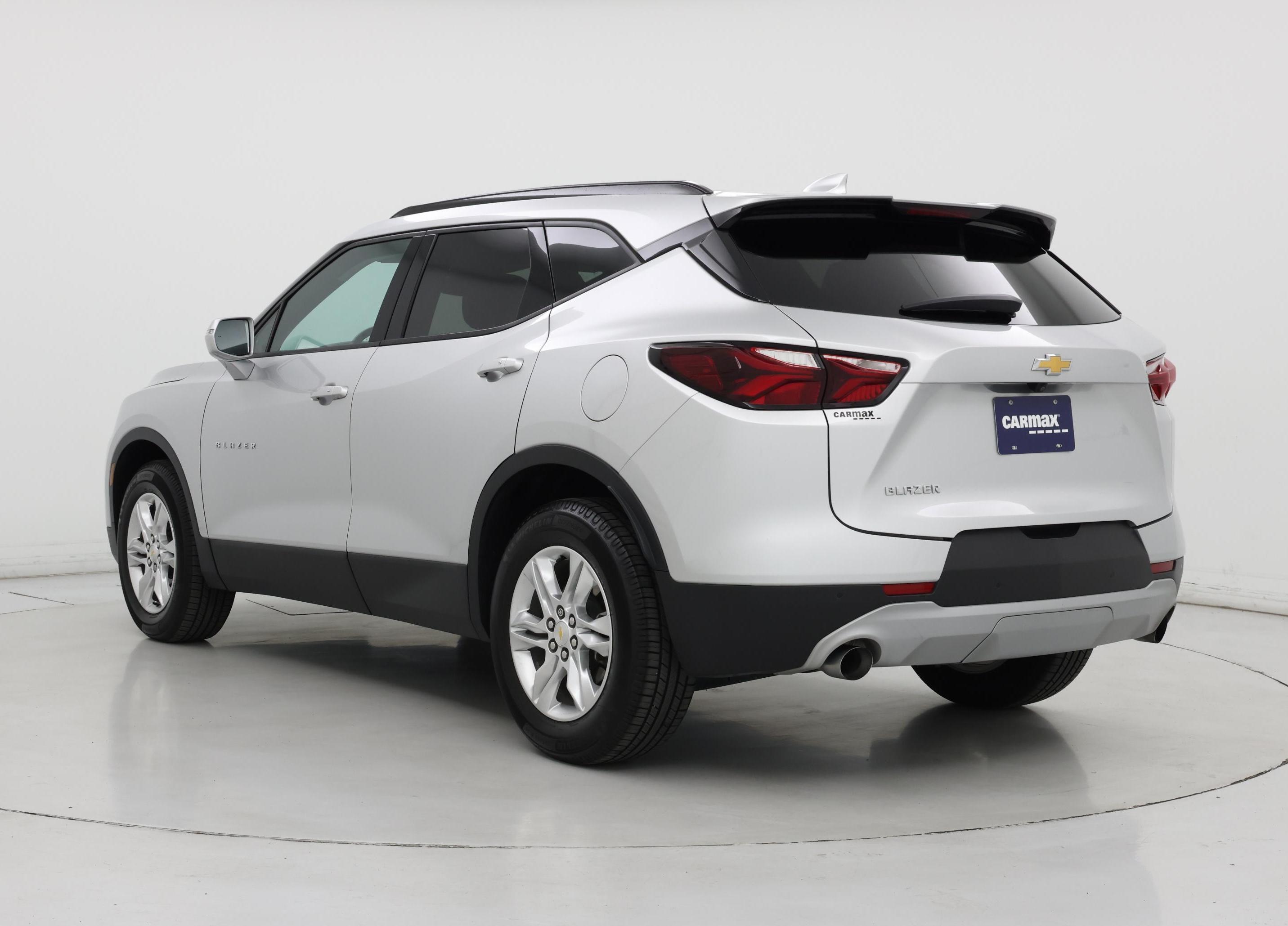 Thumbnail: 2020 Chevrolet Blazer - 2