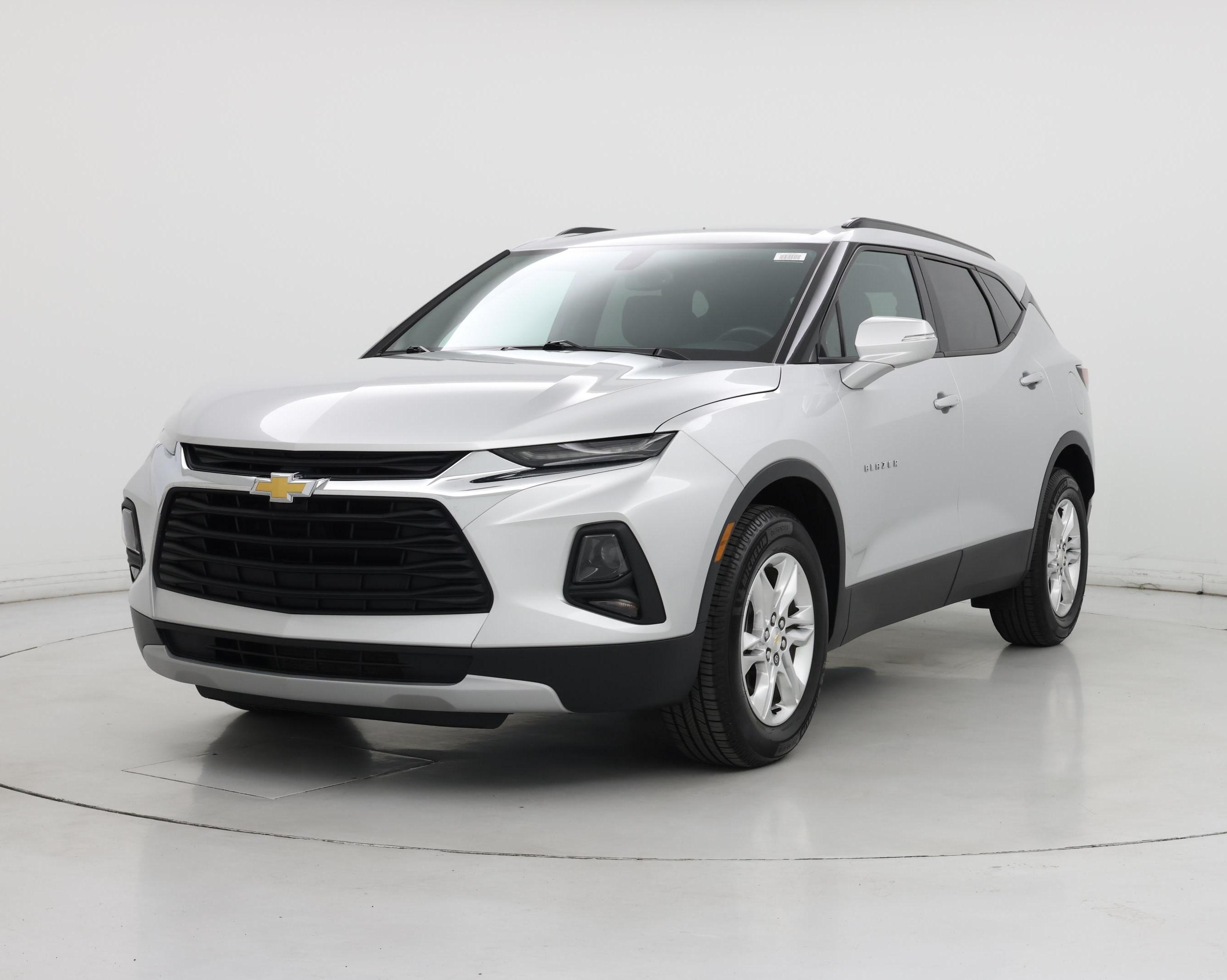 Thumbnail: 2020 Chevrolet Blazer - 4