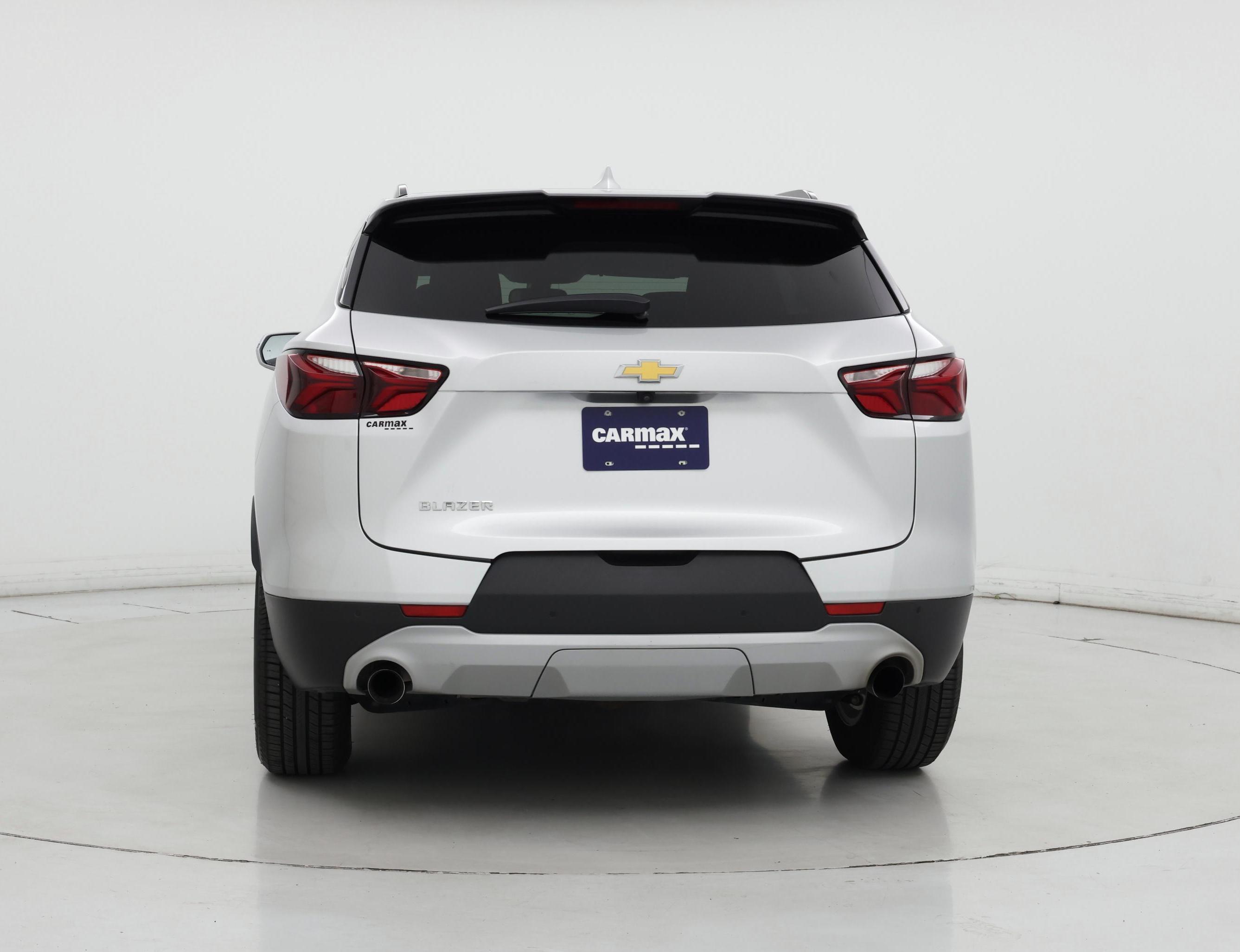 Thumbnail: 2020 Chevrolet Blazer - 6