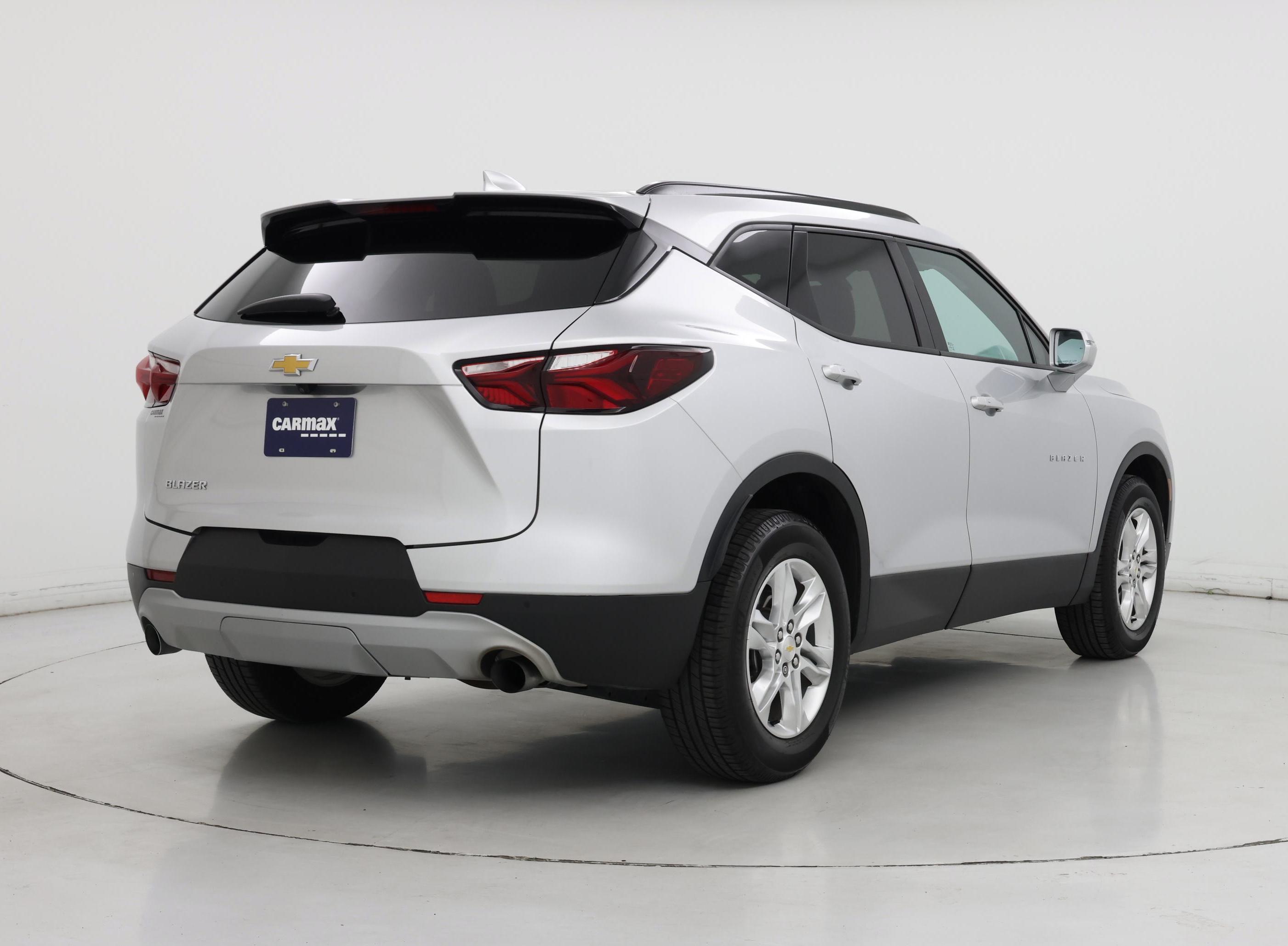 Thumbnail: 2020 Chevrolet Blazer - 8