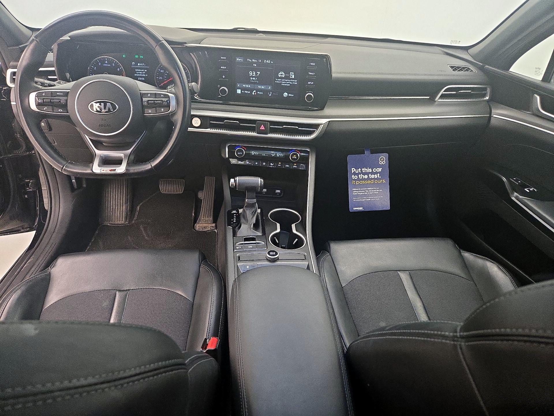 Thumbnail: 2021 Kia K5 - 9