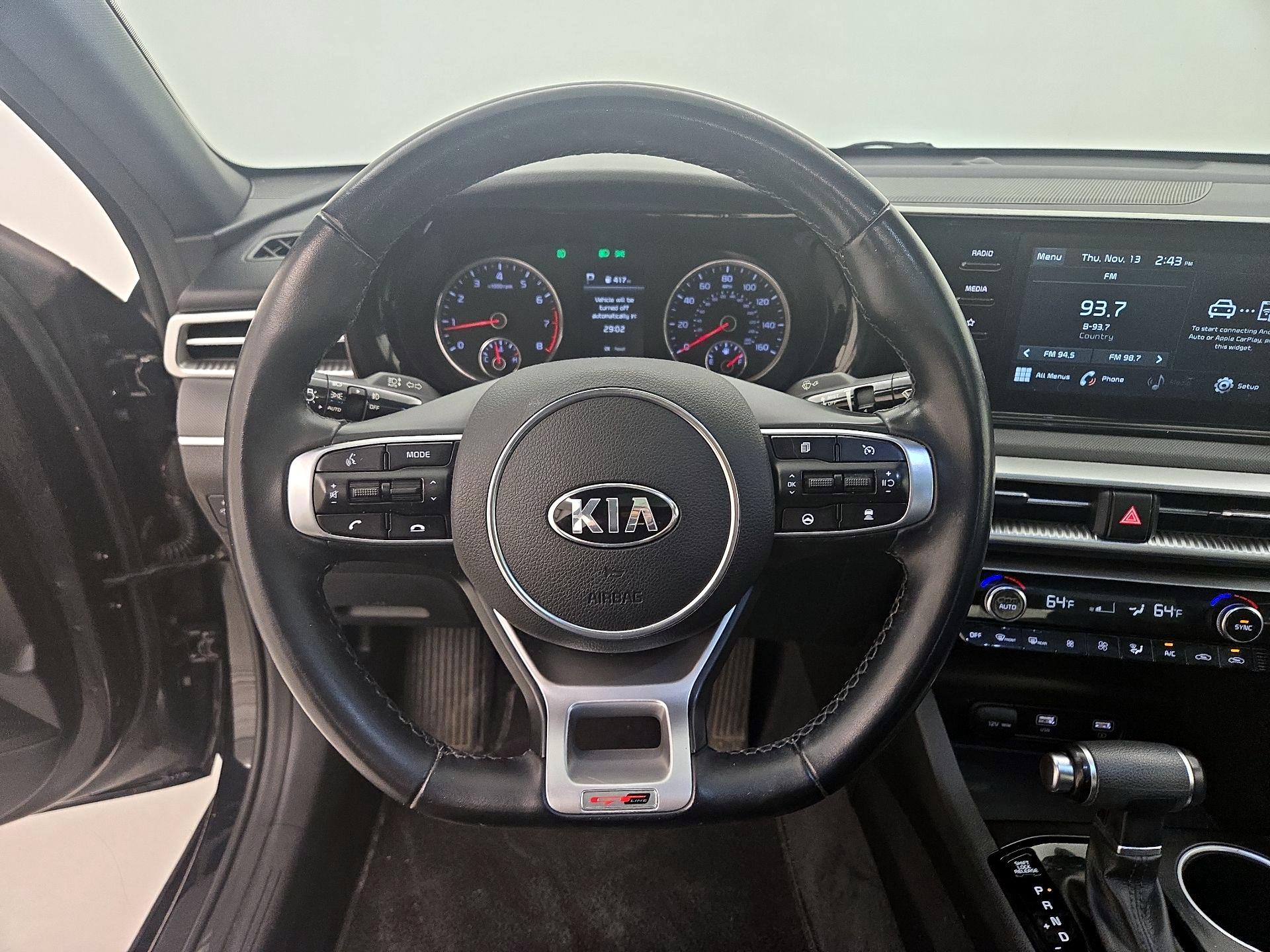Thumbnail: 2021 Kia K5 - 10