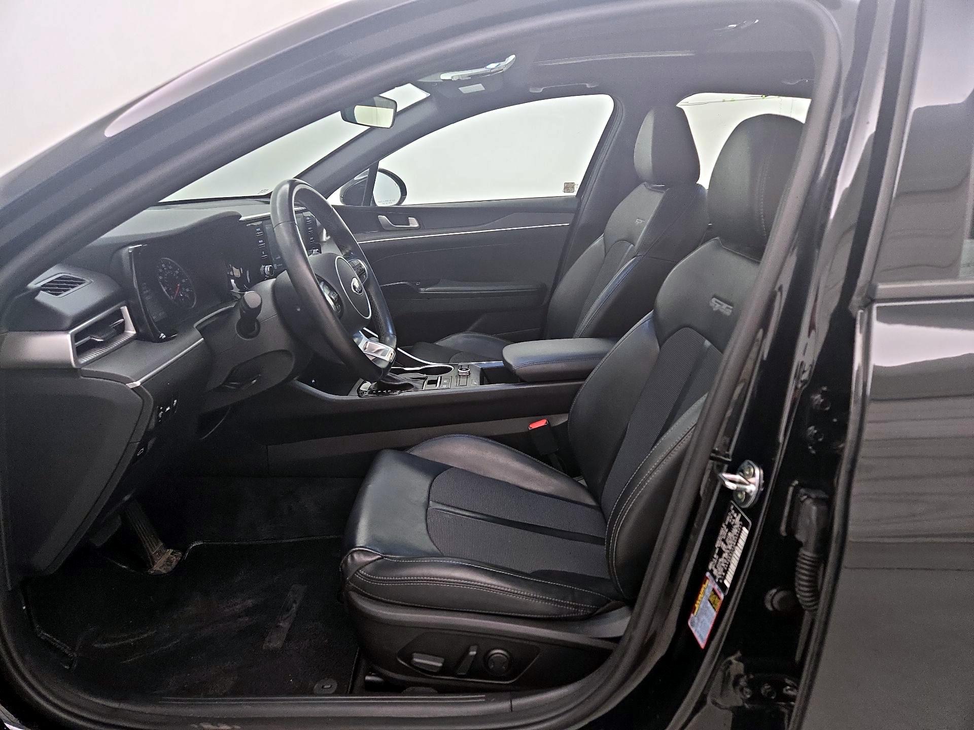 Thumbnail: 2021 Kia K5 - 11