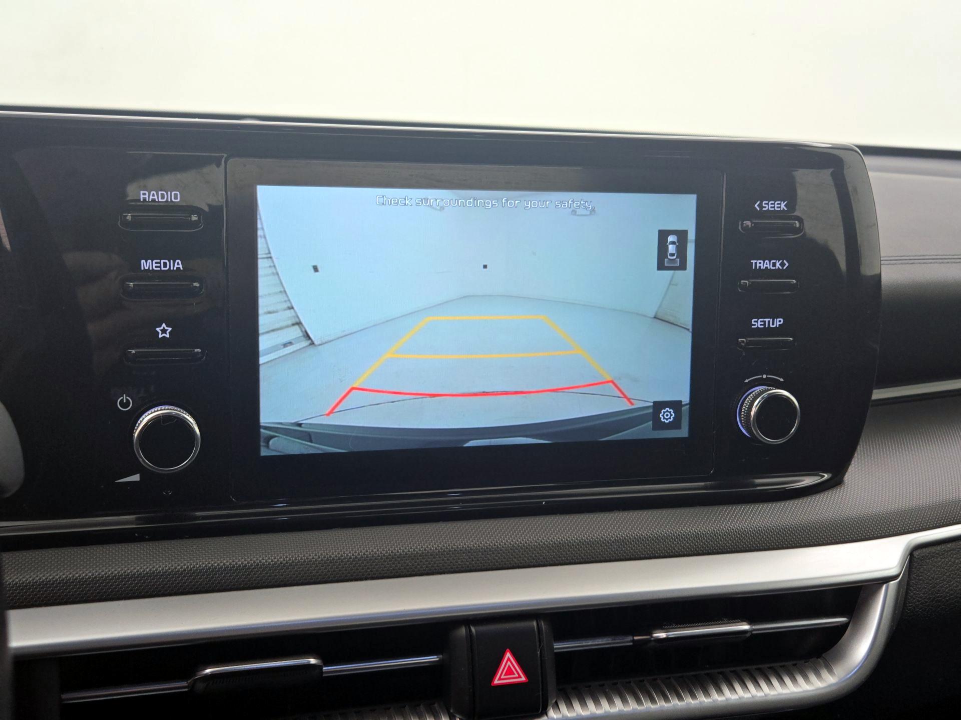 Thumbnail: 2021 Kia K5 - 14