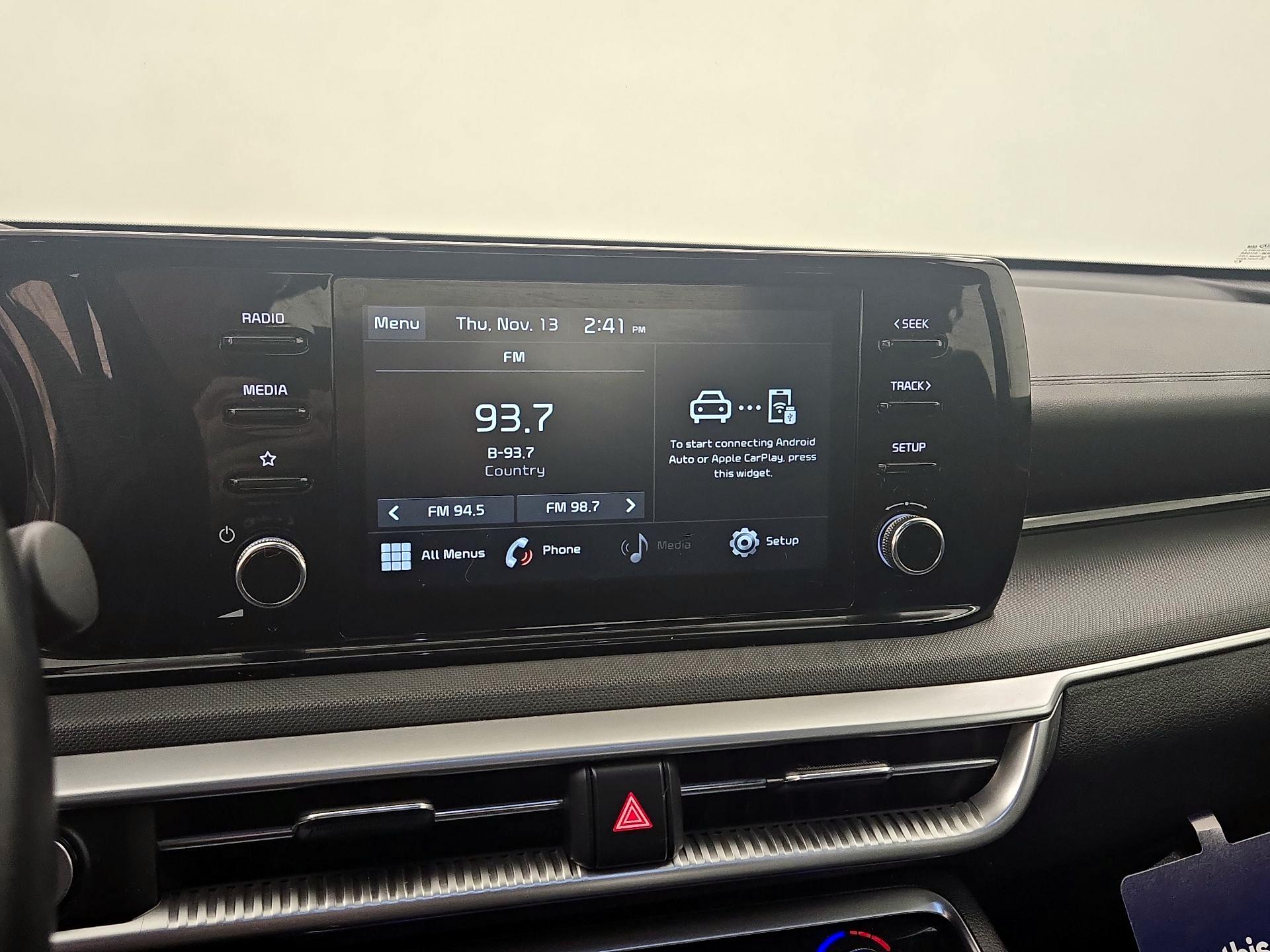 Thumbnail: 2021 Kia K5 - 15