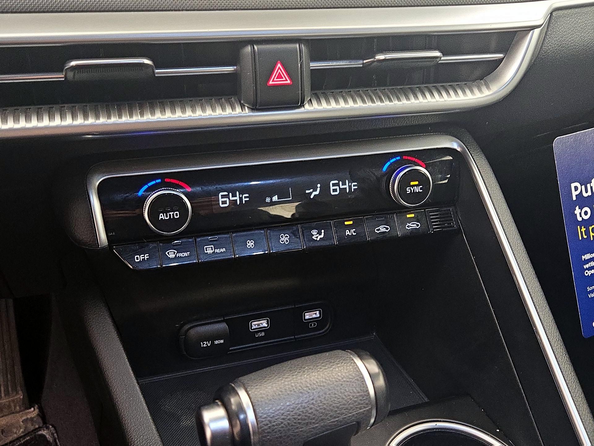 Thumbnail: 2021 Kia K5 - 16