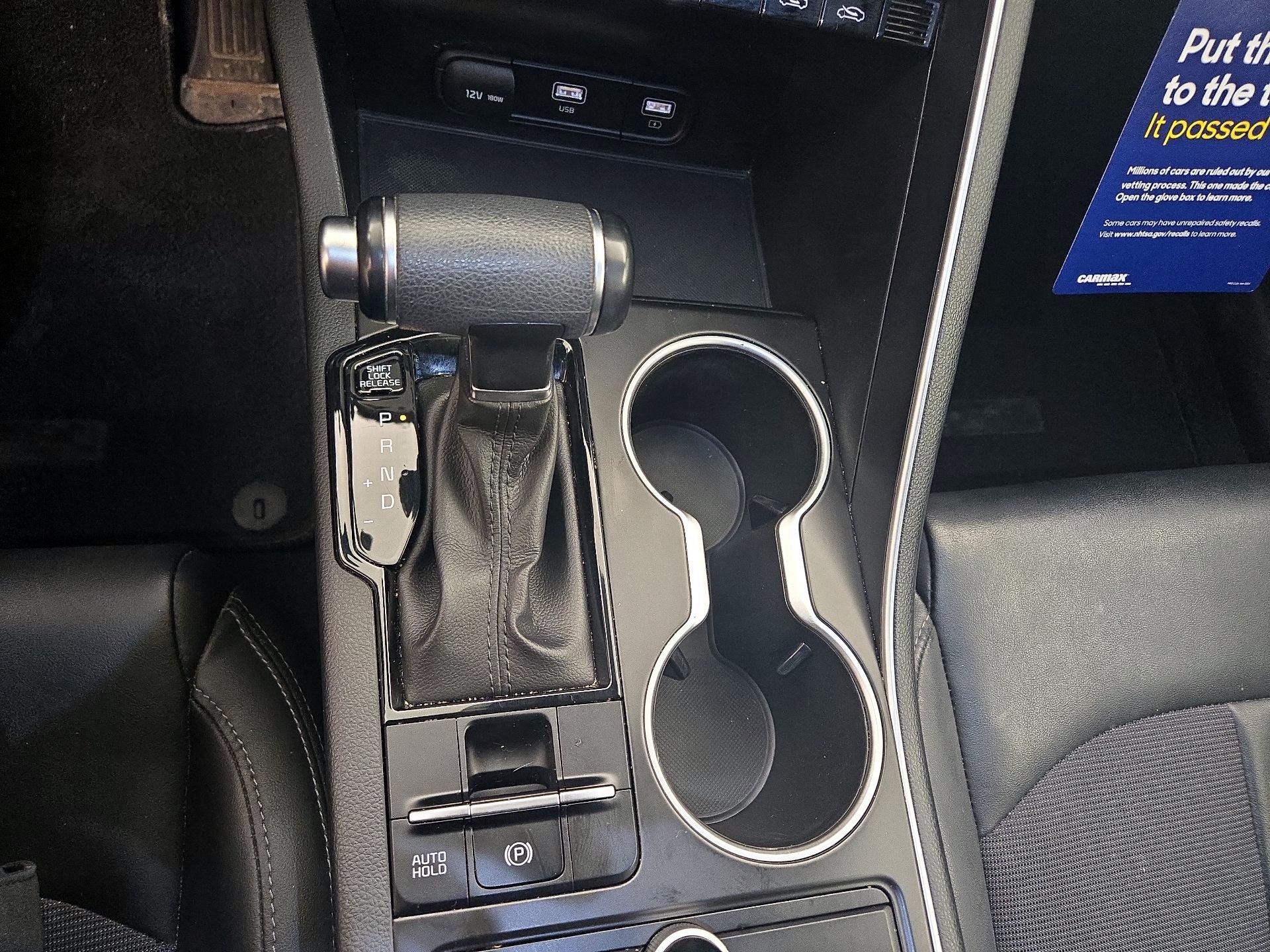 Thumbnail: 2021 Kia K5 - 17