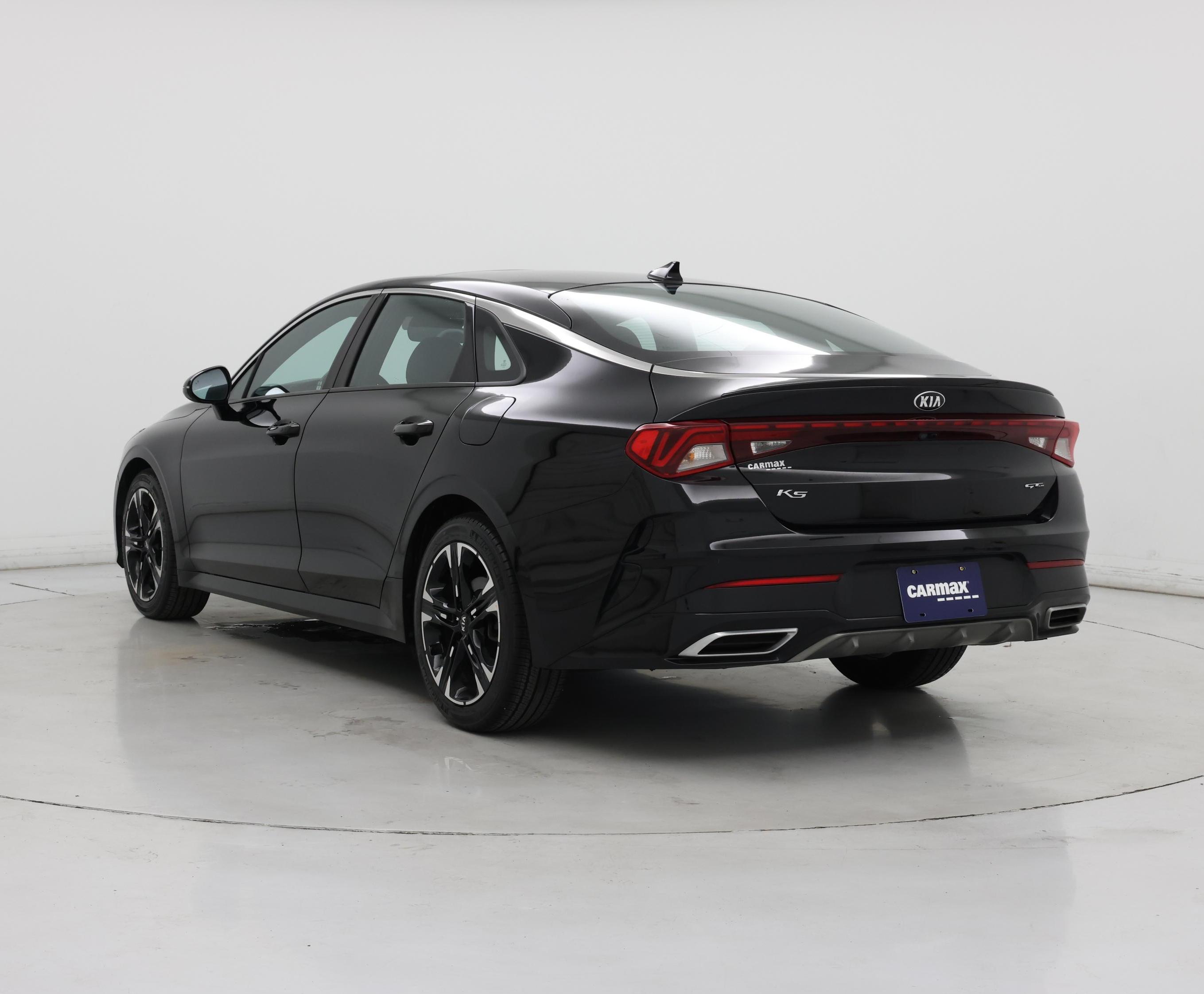 Thumbnail: 2021 Kia K5 - 2