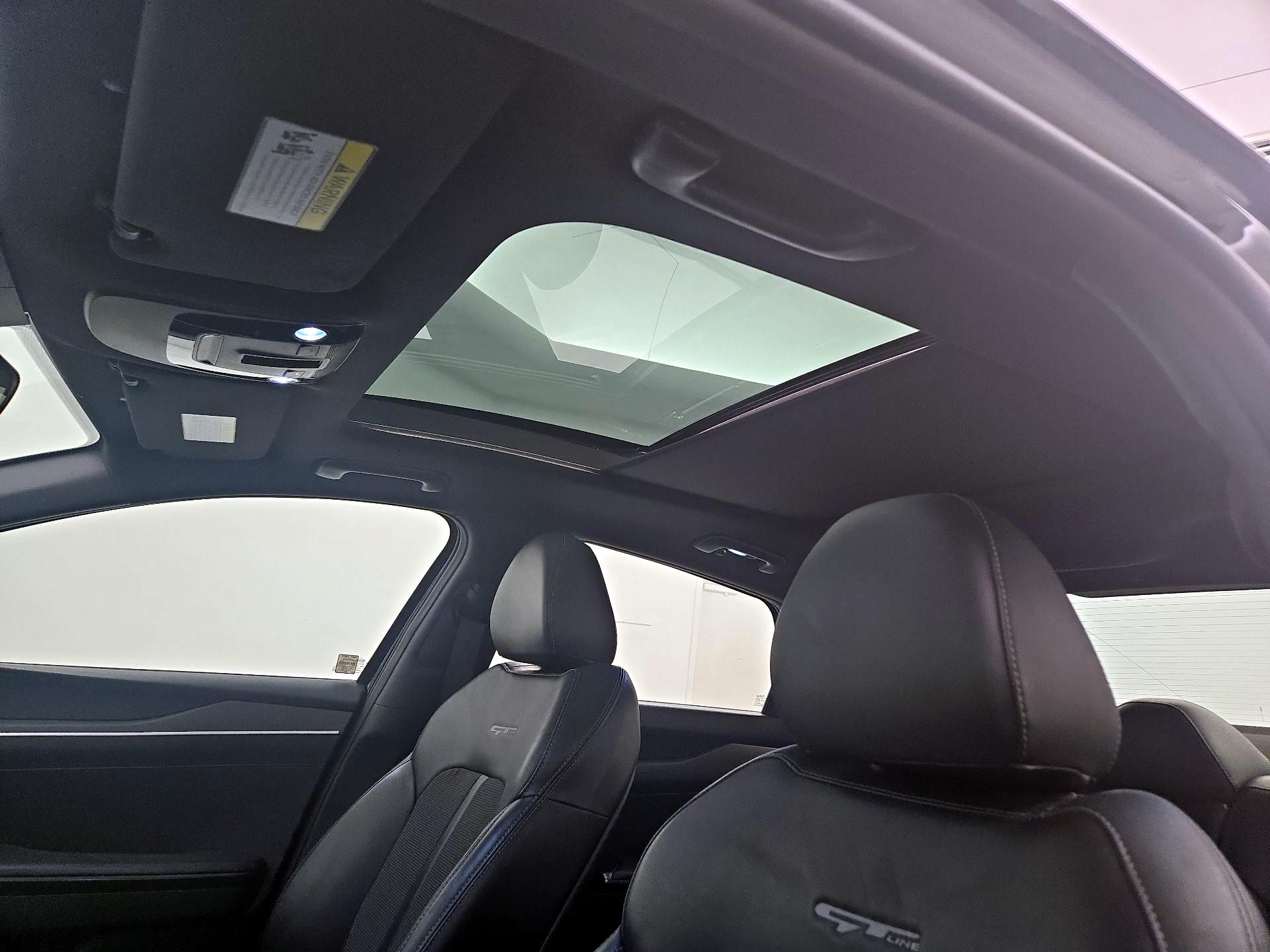 Thumbnail: 2021 Kia K5 - 19