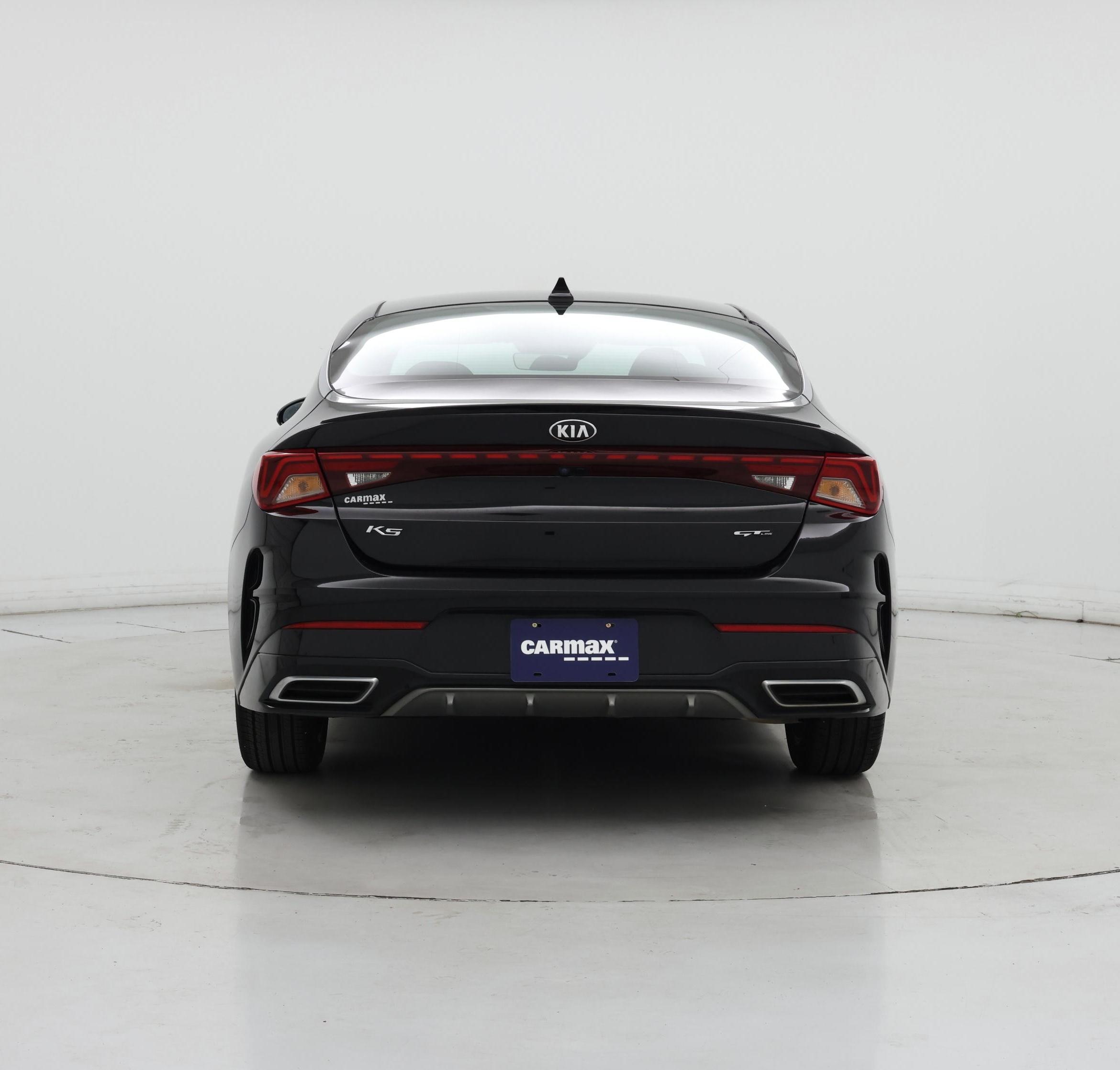 Thumbnail: 2021 Kia K5 - 6