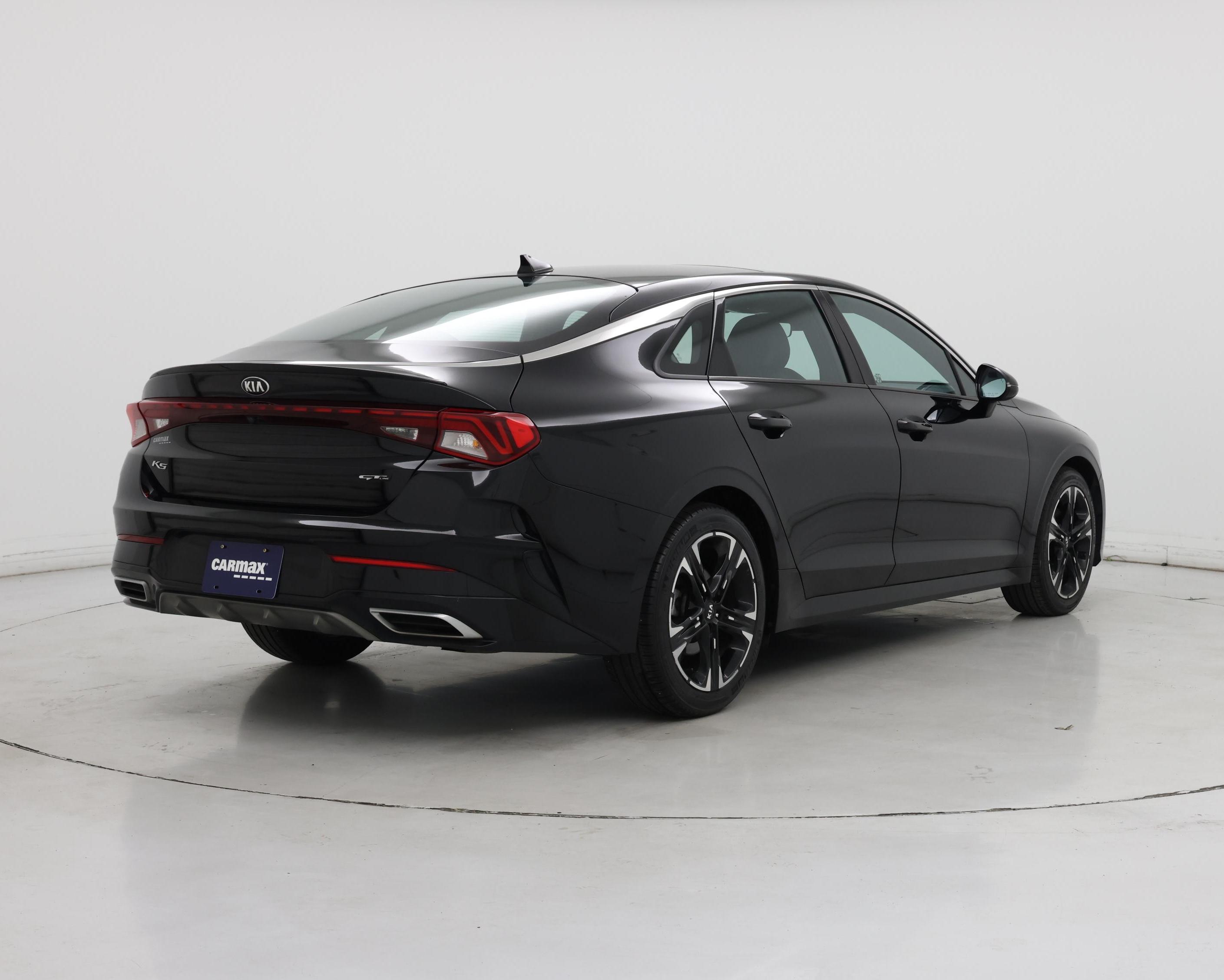 Thumbnail: 2021 Kia K5 - 8