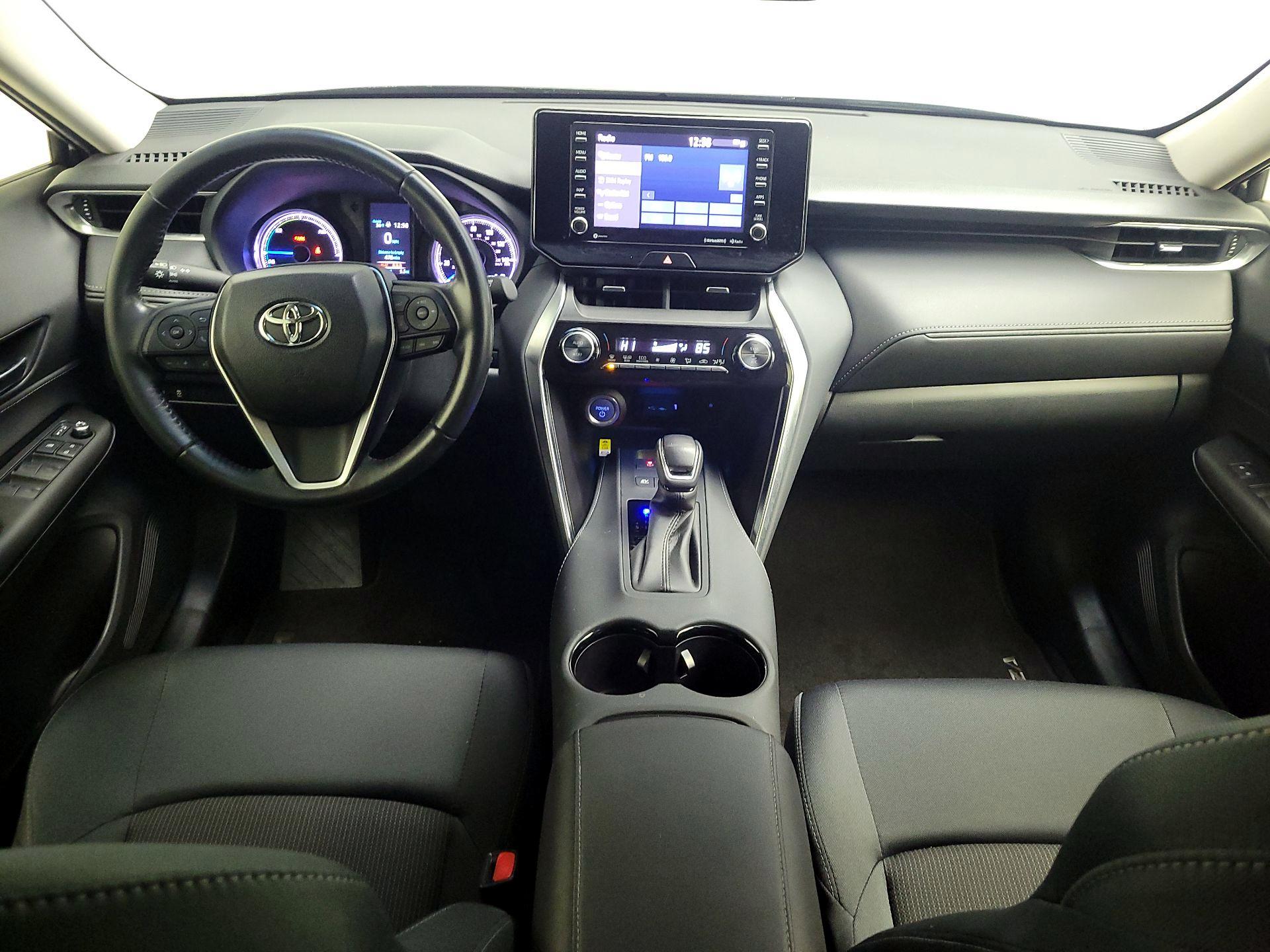 Thumbnail: 2022 Toyota Venza - 9