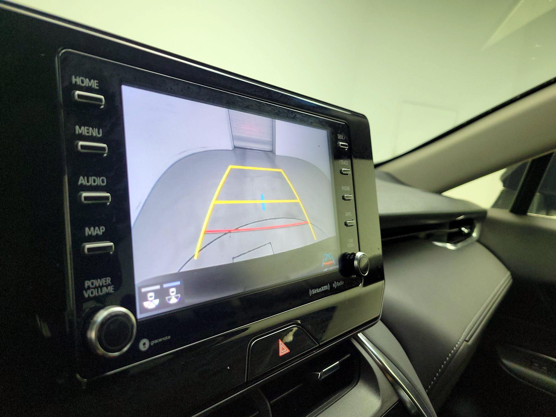 Thumbnail: 2022 Toyota Venza - 13