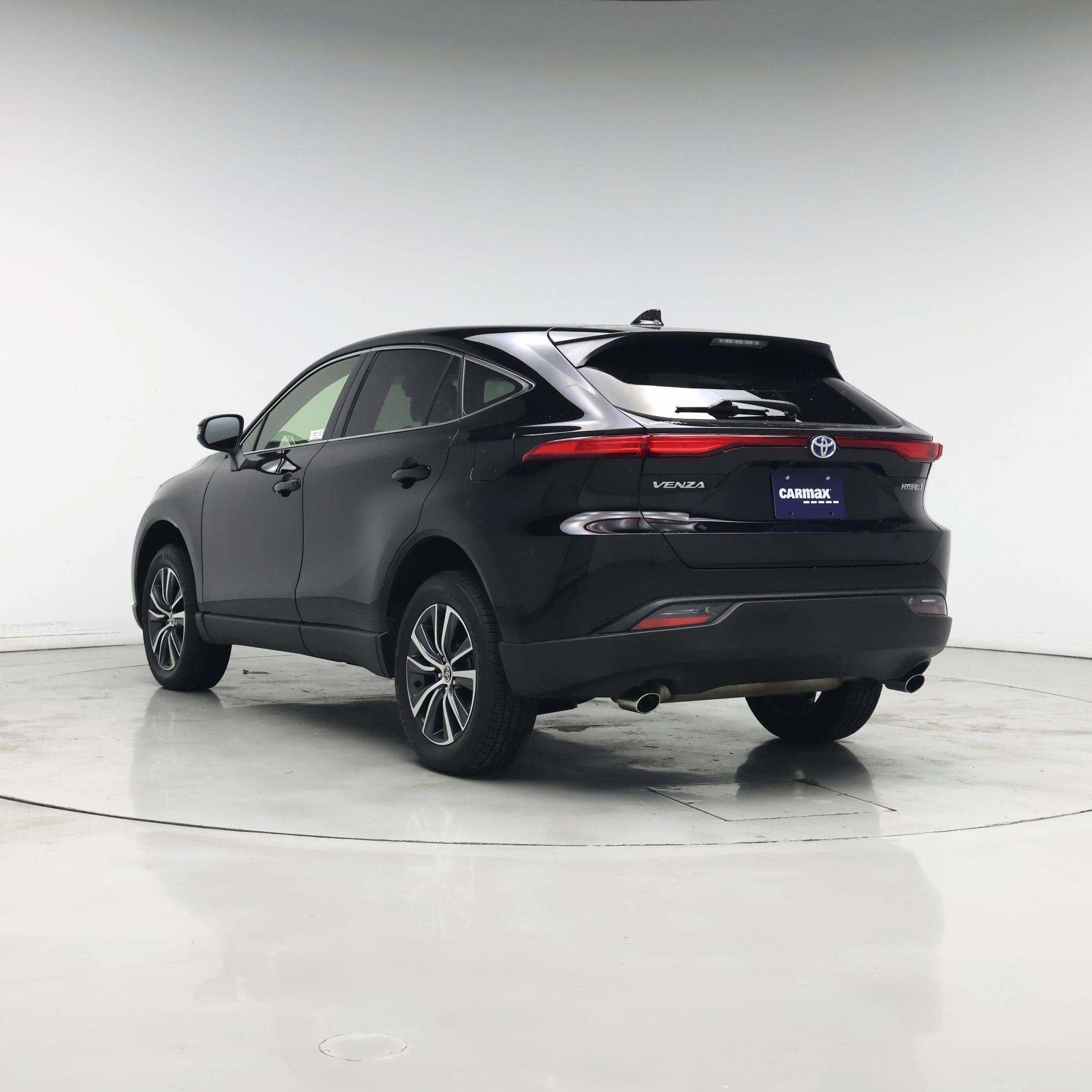 Thumbnail: 2022 Toyota Venza - 2