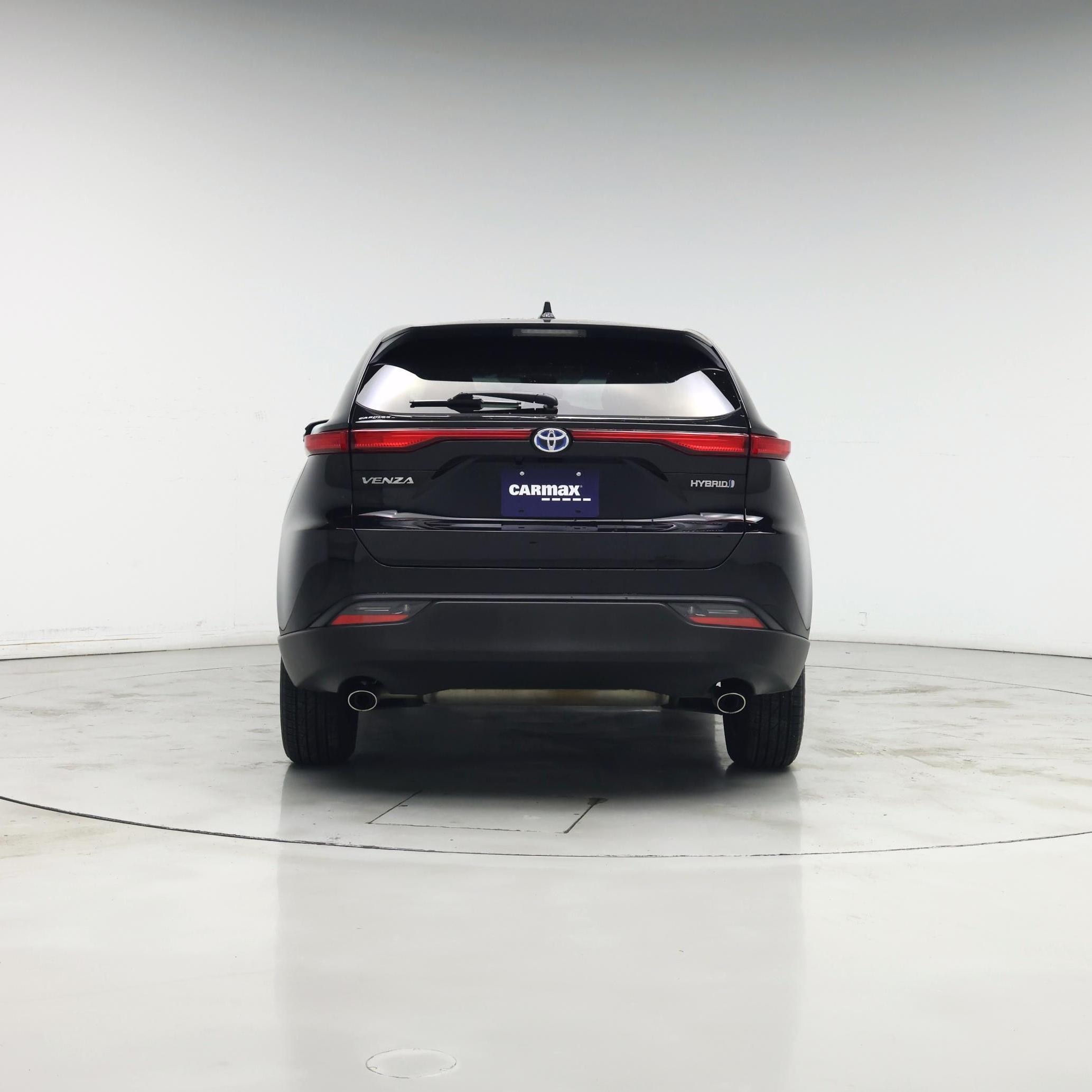 Thumbnail: 2022 Toyota Venza - 6