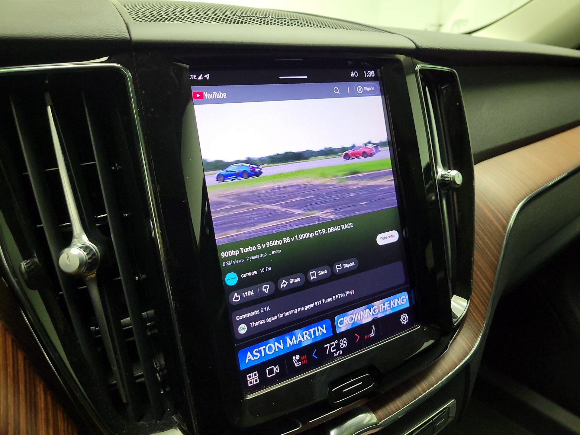 Thumbnail: 2023 Volvo XC60 - 15