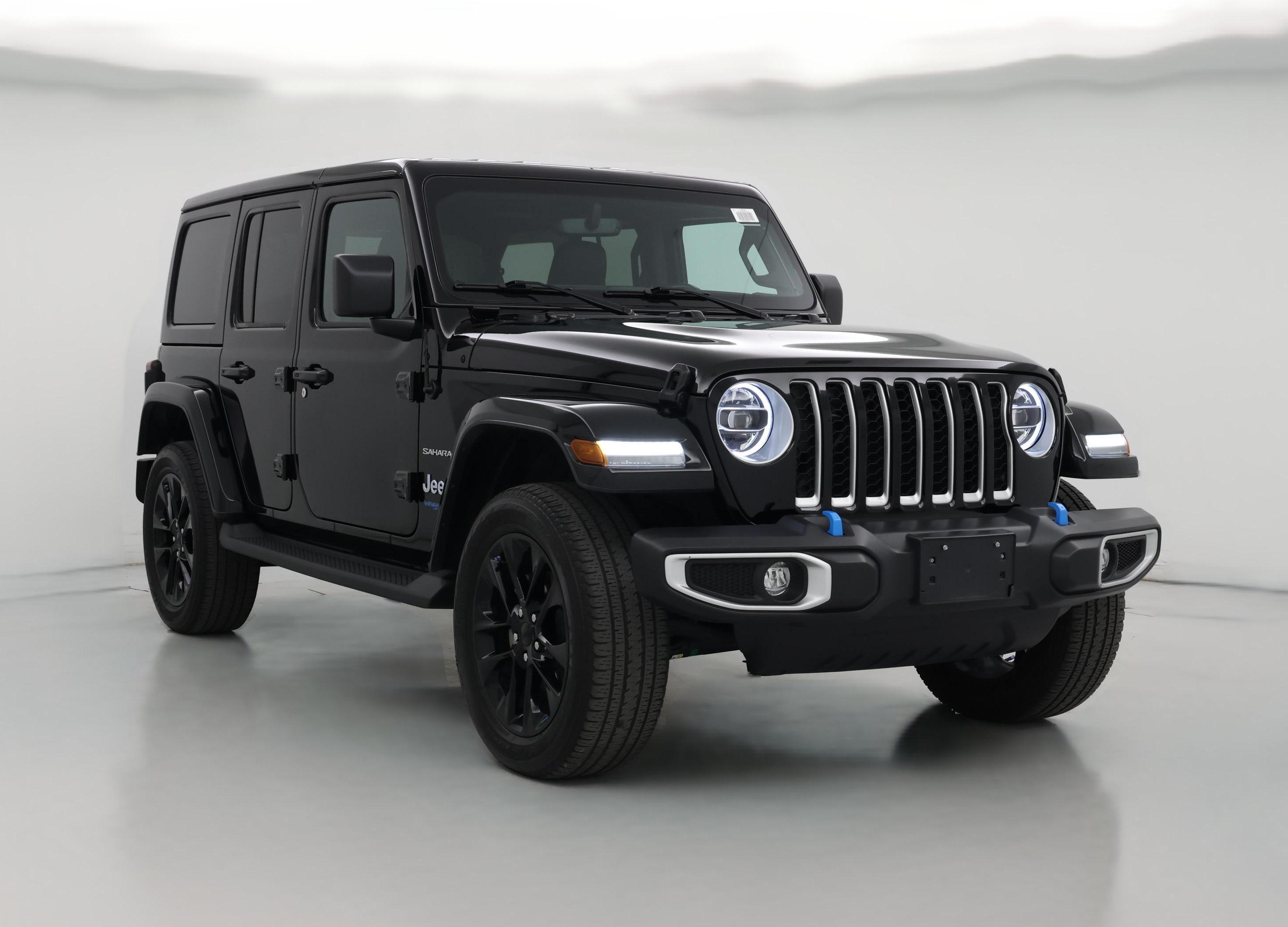 Thumbnail: 2022 Jeep Wrangler - 1