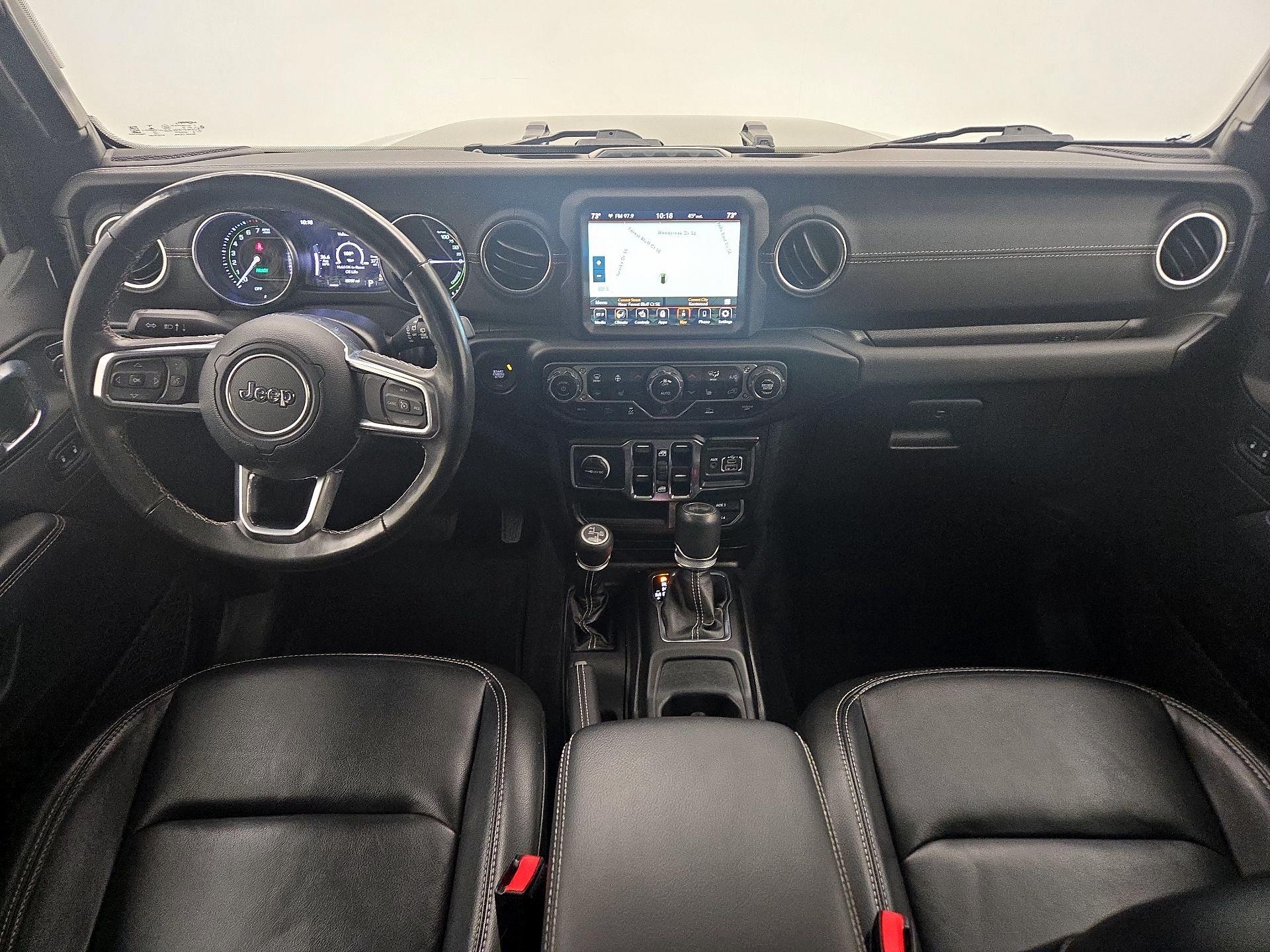 Thumbnail: 2022 Jeep Wrangler - 9