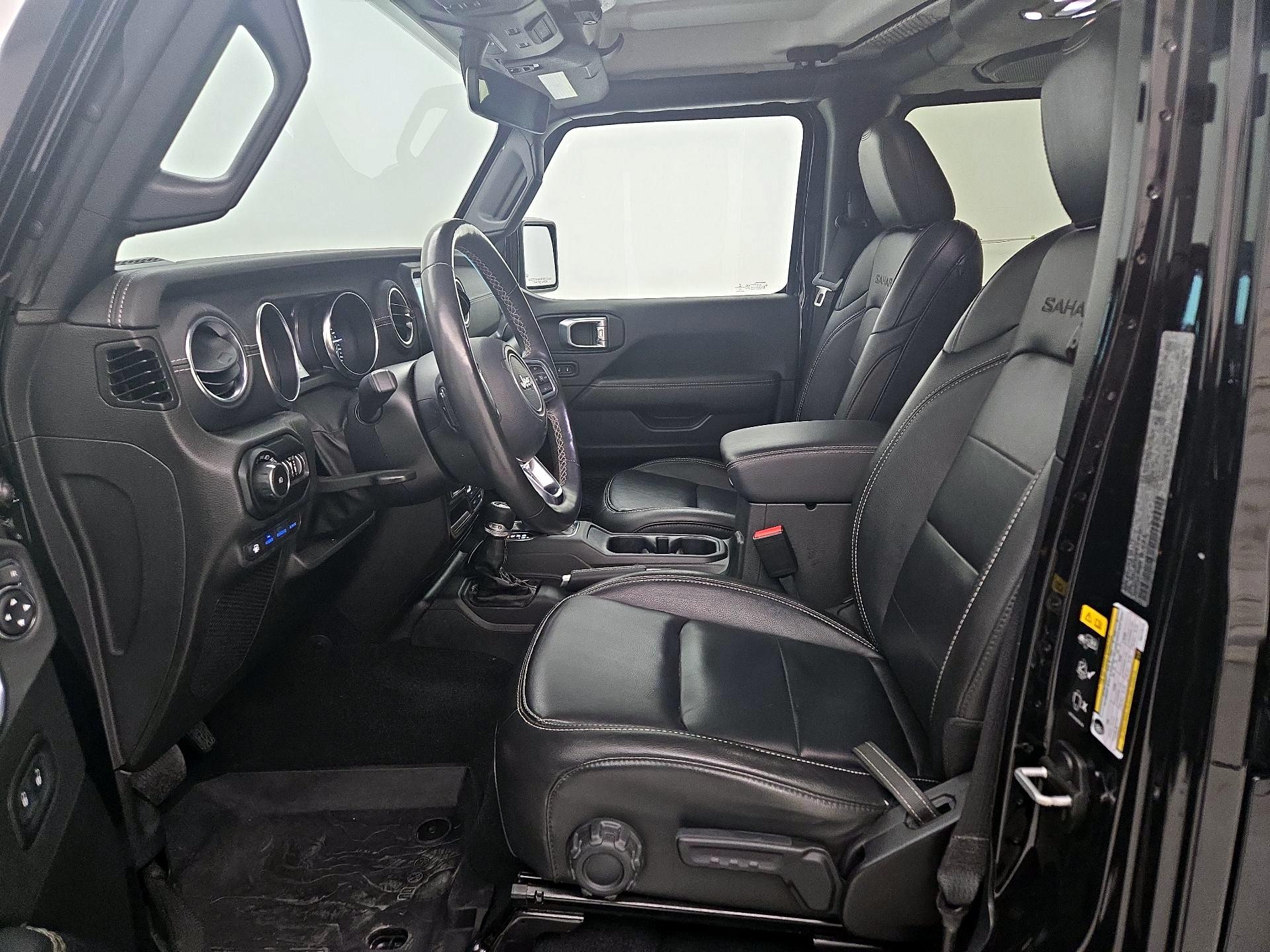 Thumbnail: 2022 Jeep Wrangler - 11