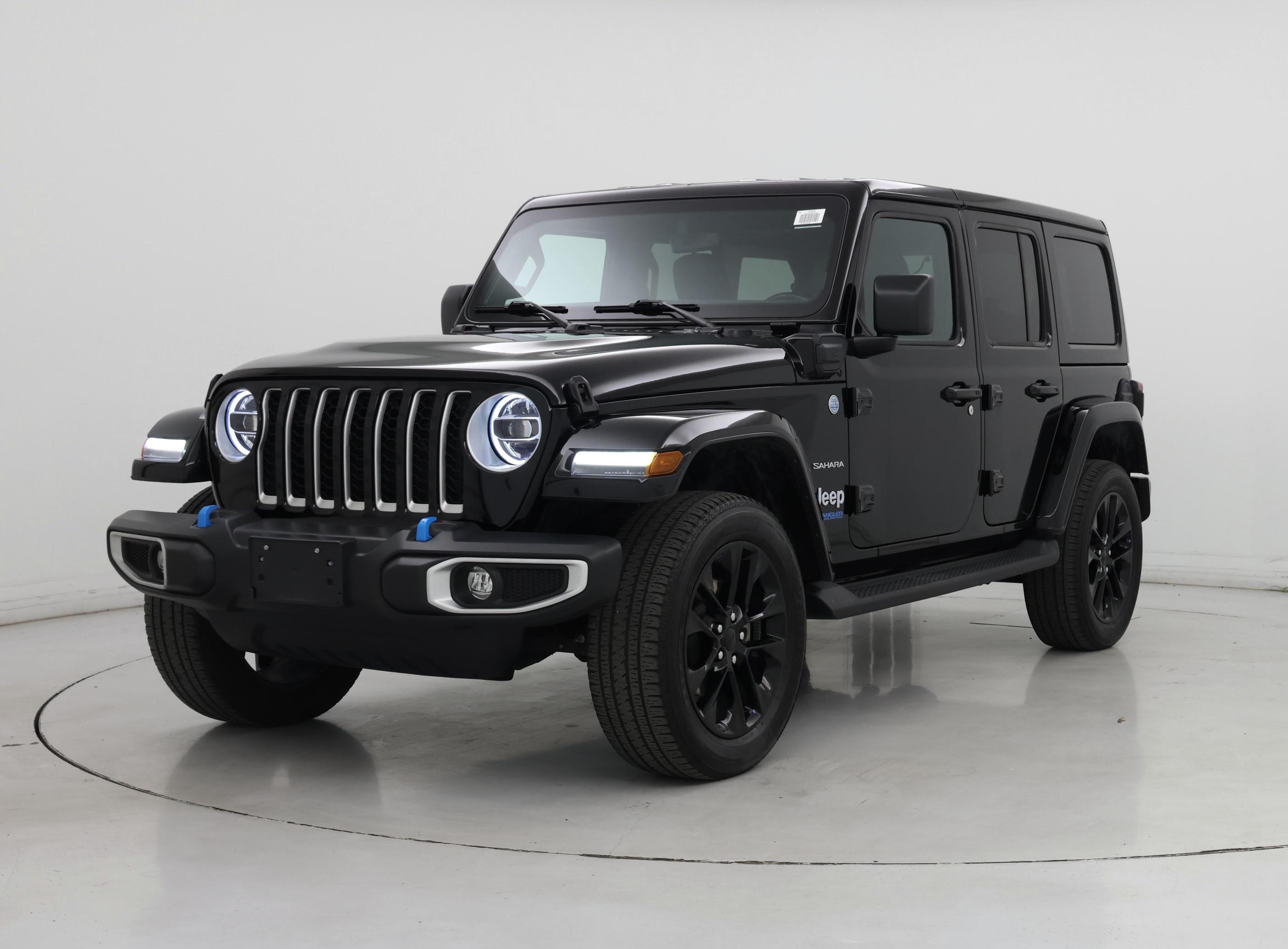 Thumbnail: 2022 Jeep Wrangler - 4
