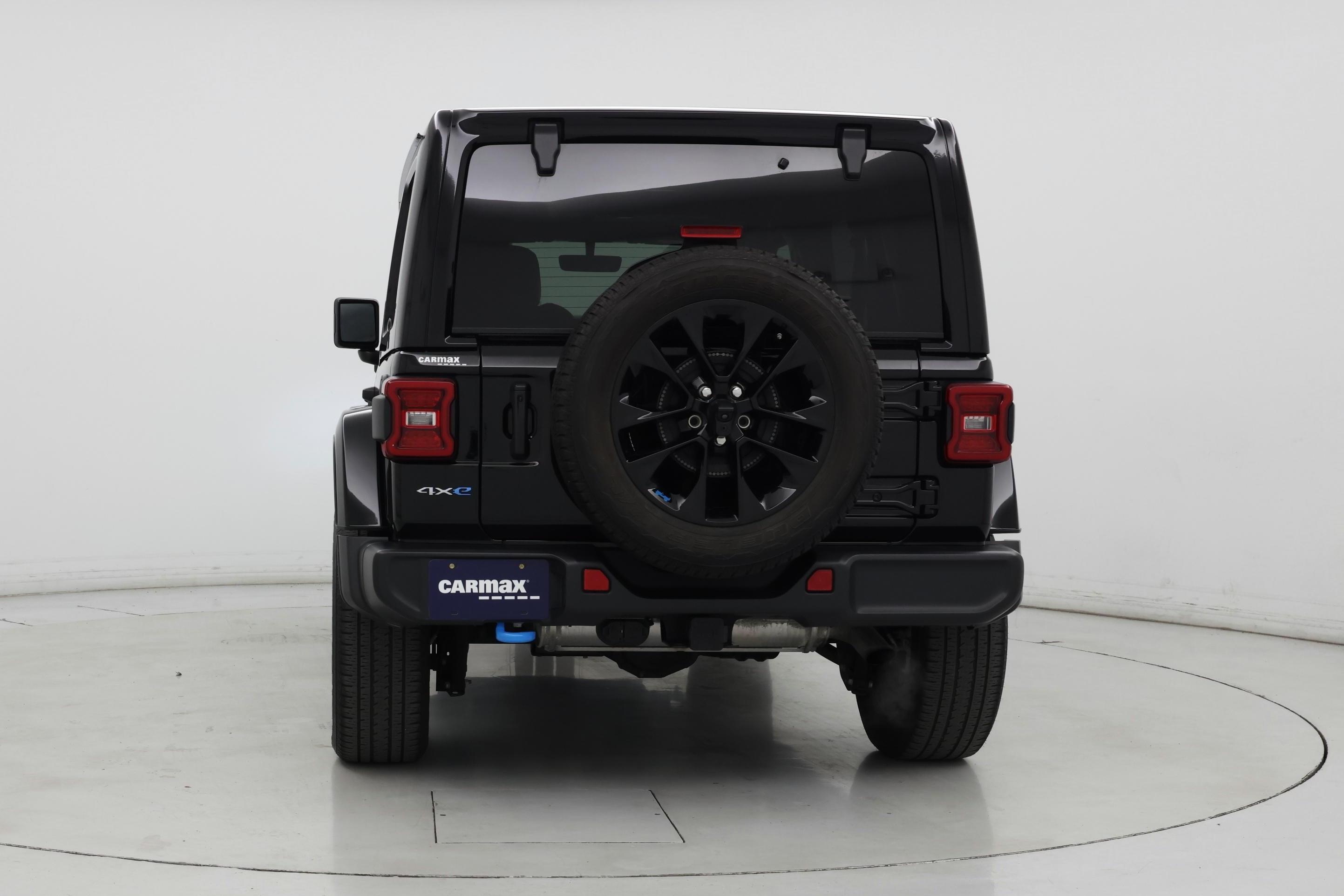 Thumbnail: 2022 Jeep Wrangler - 6