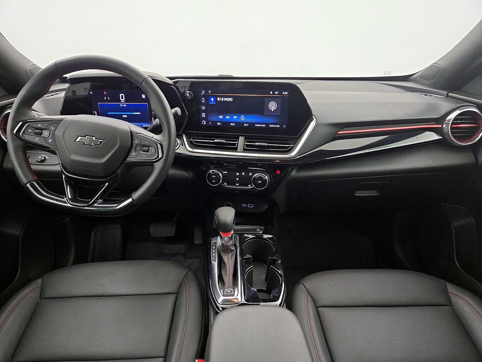 Thumbnail: 2024 Chevrolet Trax - 9