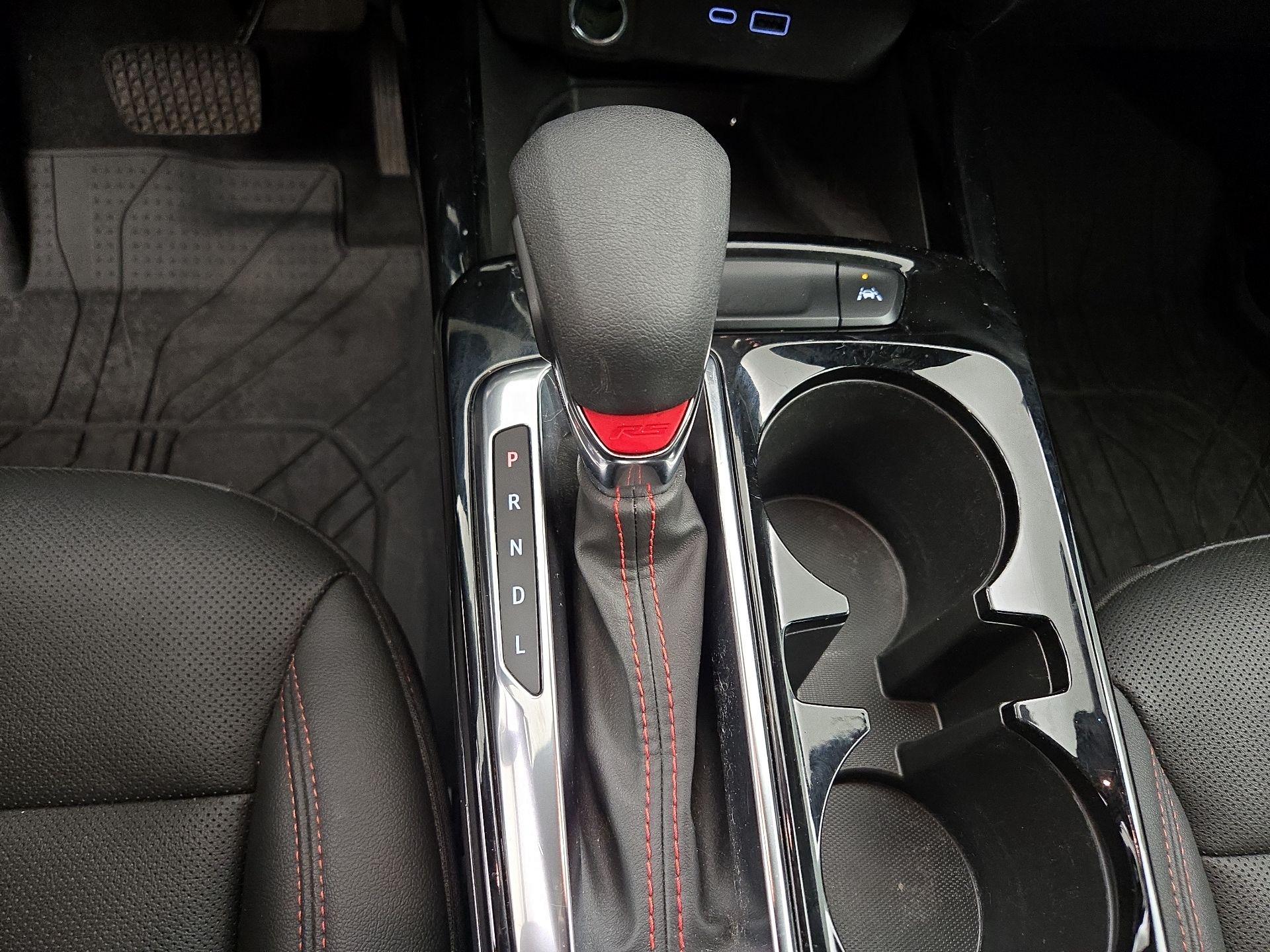 Thumbnail: 2024 Chevrolet Trax - 17