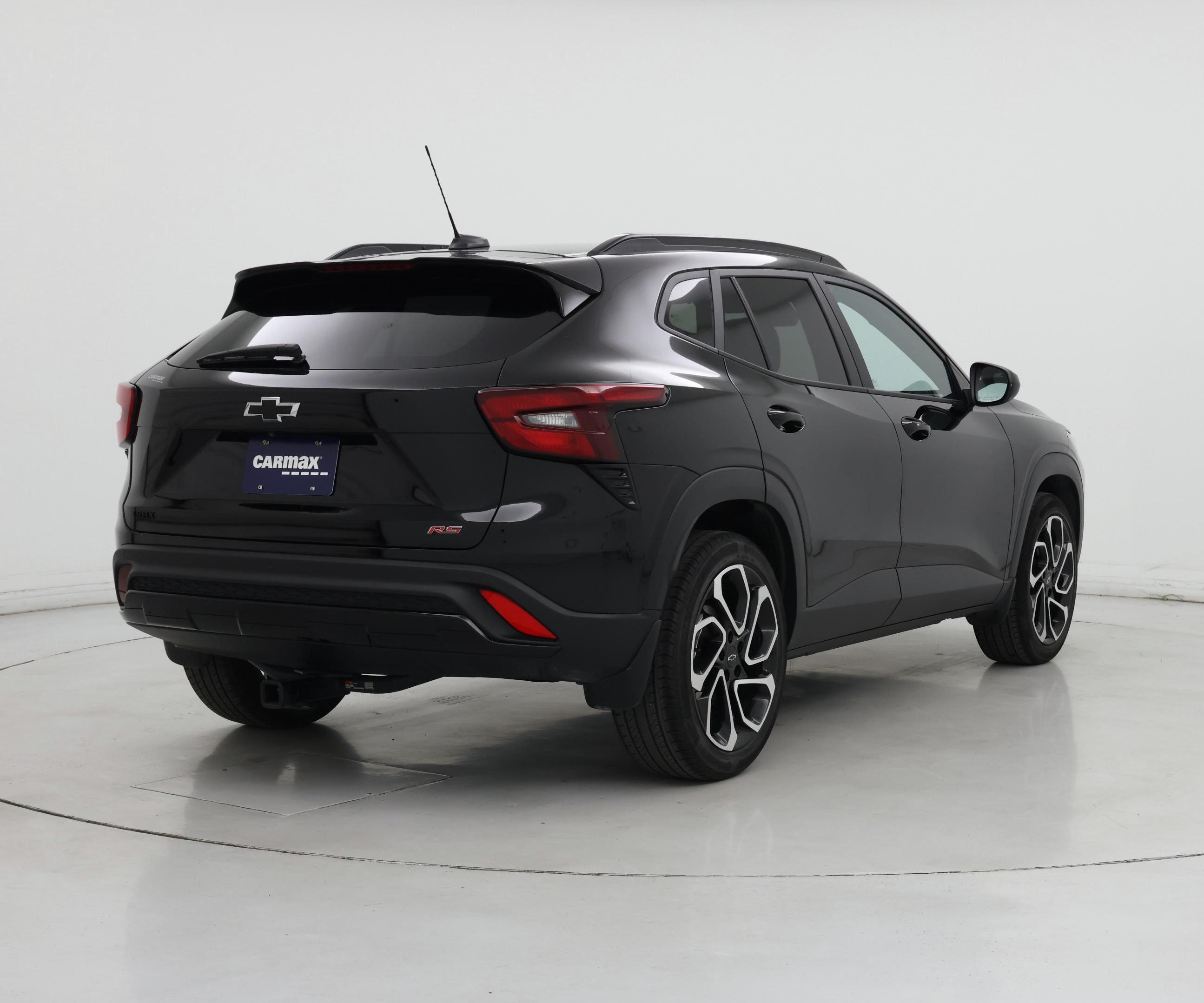 Thumbnail: 2024 Chevrolet Trax - 8