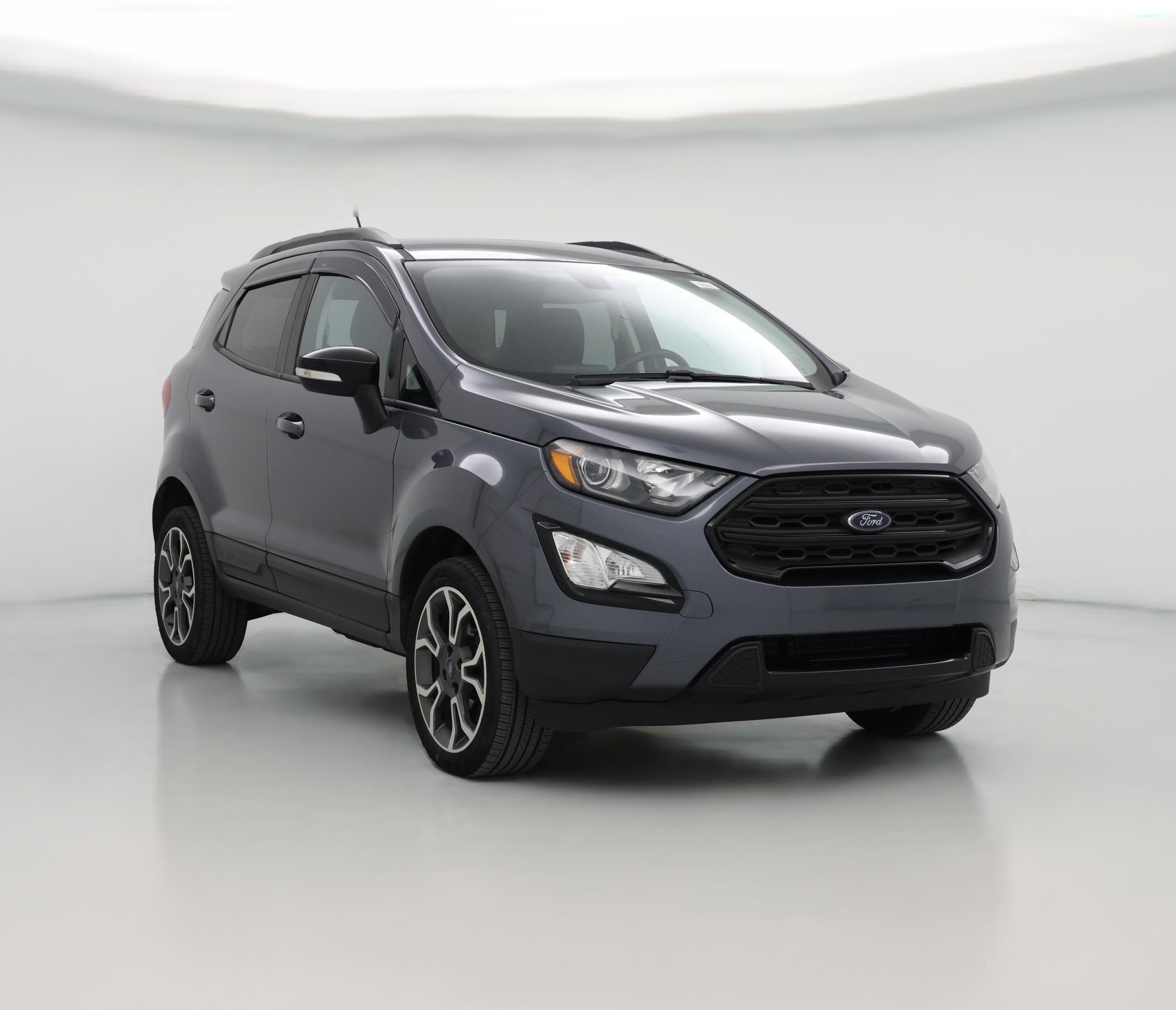 Thumbnail: 2020 Ford EcoSport - 1